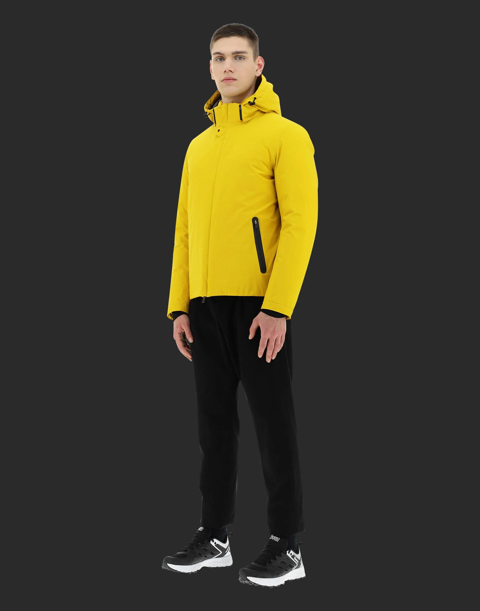 HERNO MEN'S JACKET PI00240UL-11121-3350 NWT - Image 6