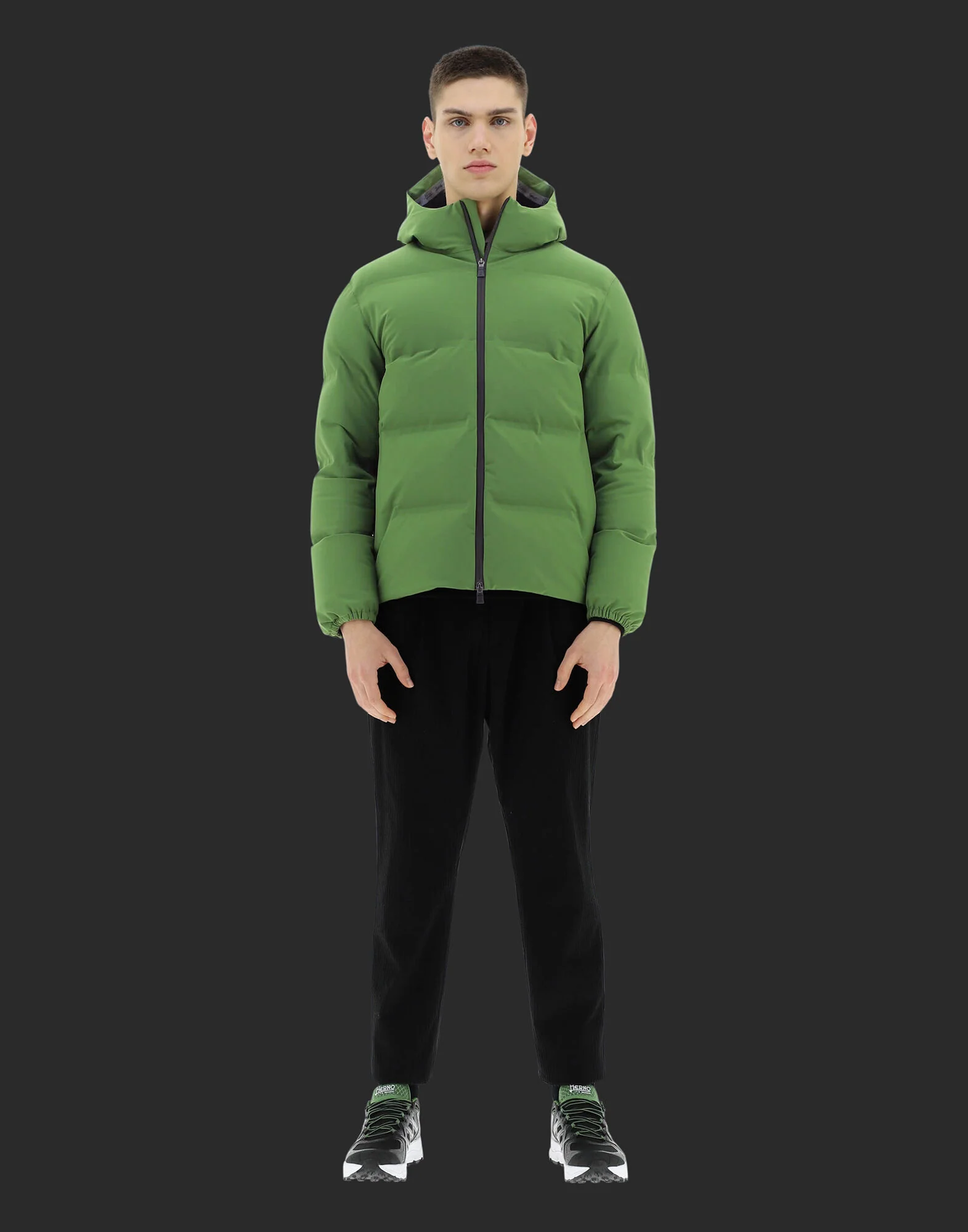 HERNO MEN'S JACKET PI00257UL-12590S-7250 NWT - Image 5