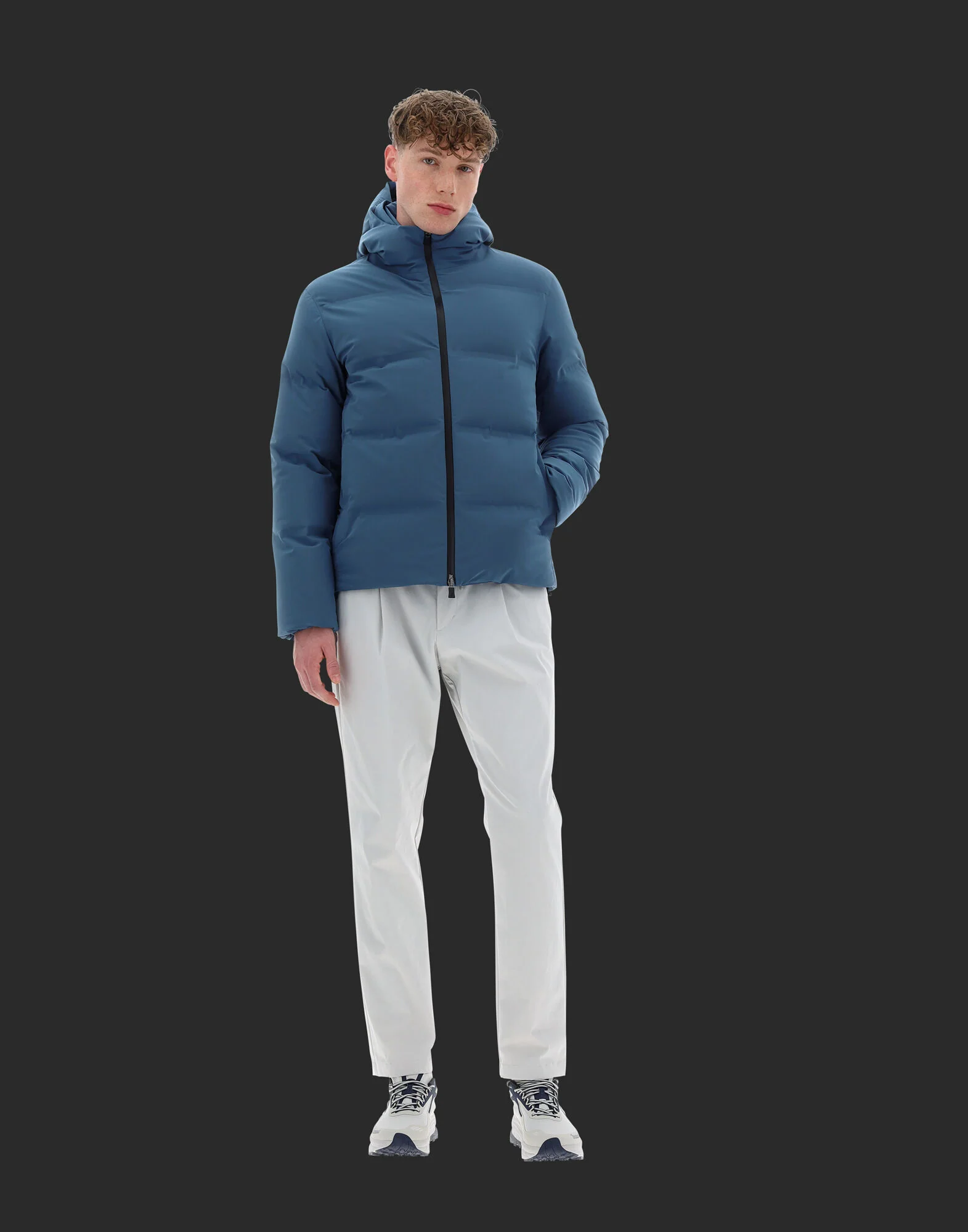 HERNO MEN'S JACKET PI00257UL-12590S-9217 NWT
