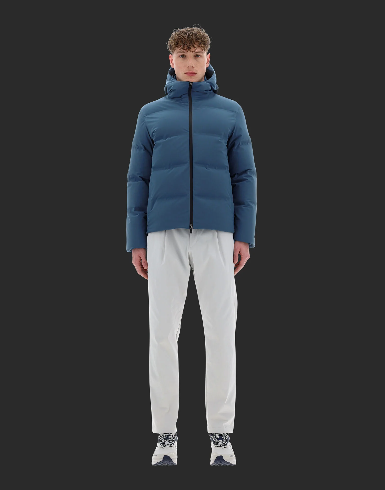 HERNO MEN'S JACKET PI00257UL-12590S-9217 NWT - Image 5
