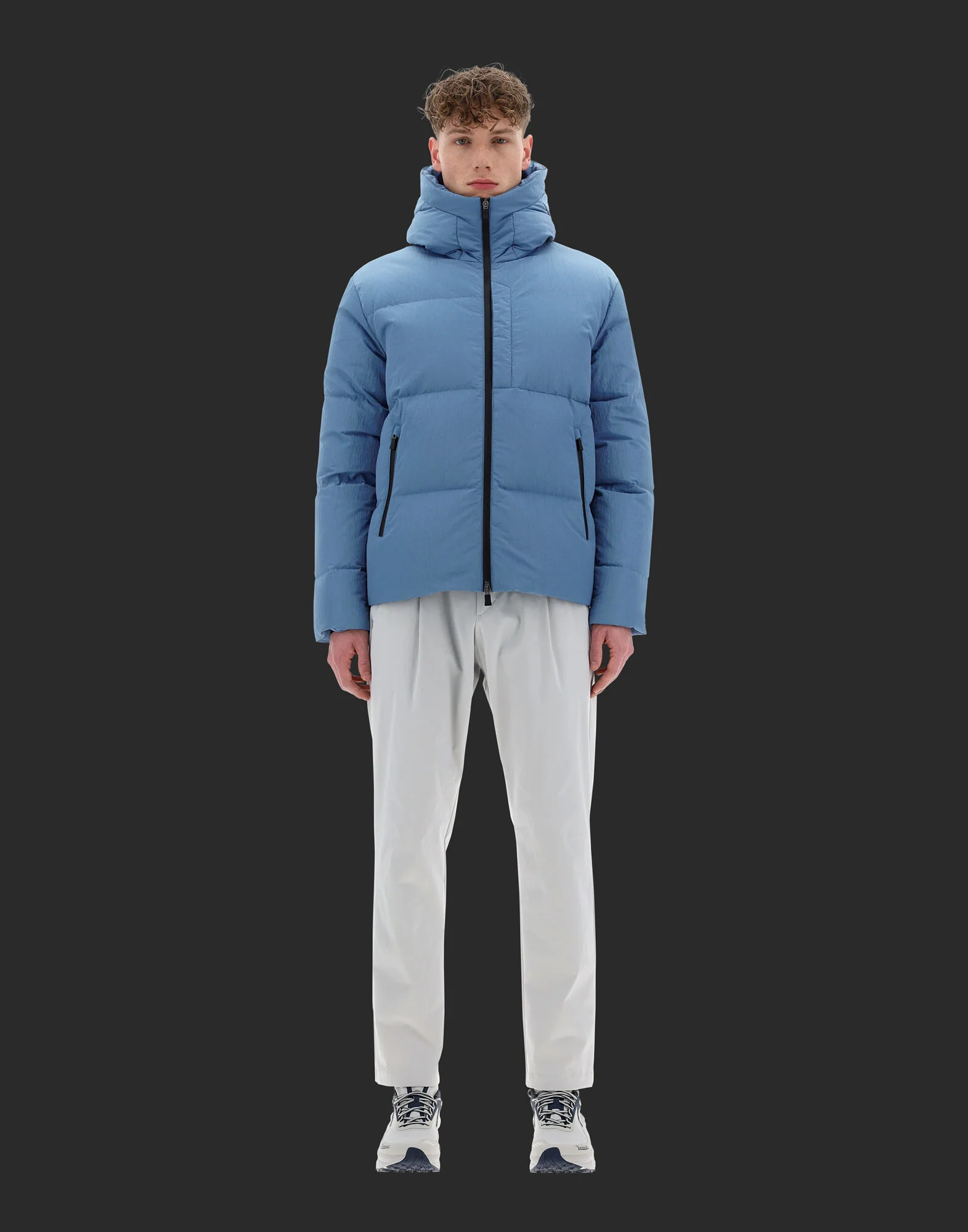 HERNO MEN'S JACKET PI00320UL-12695-9217 NWT - Image 5