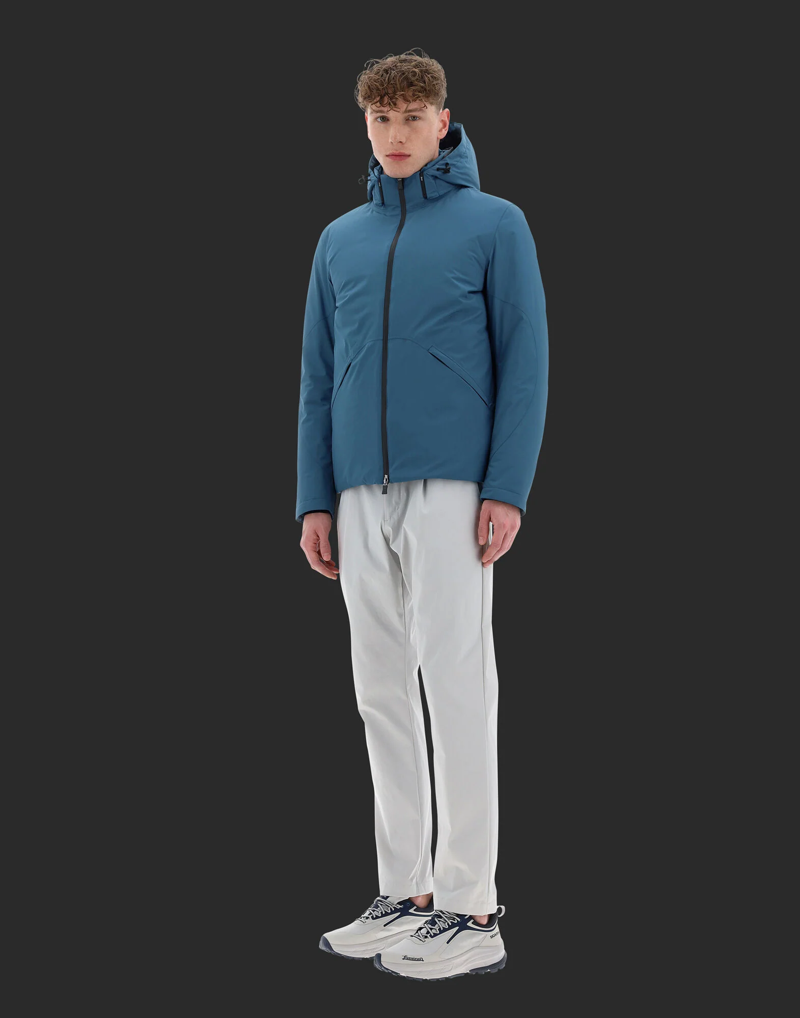 HERNO MEN'S JACKET PI00323UL-11123-9217 NWT - Image 6