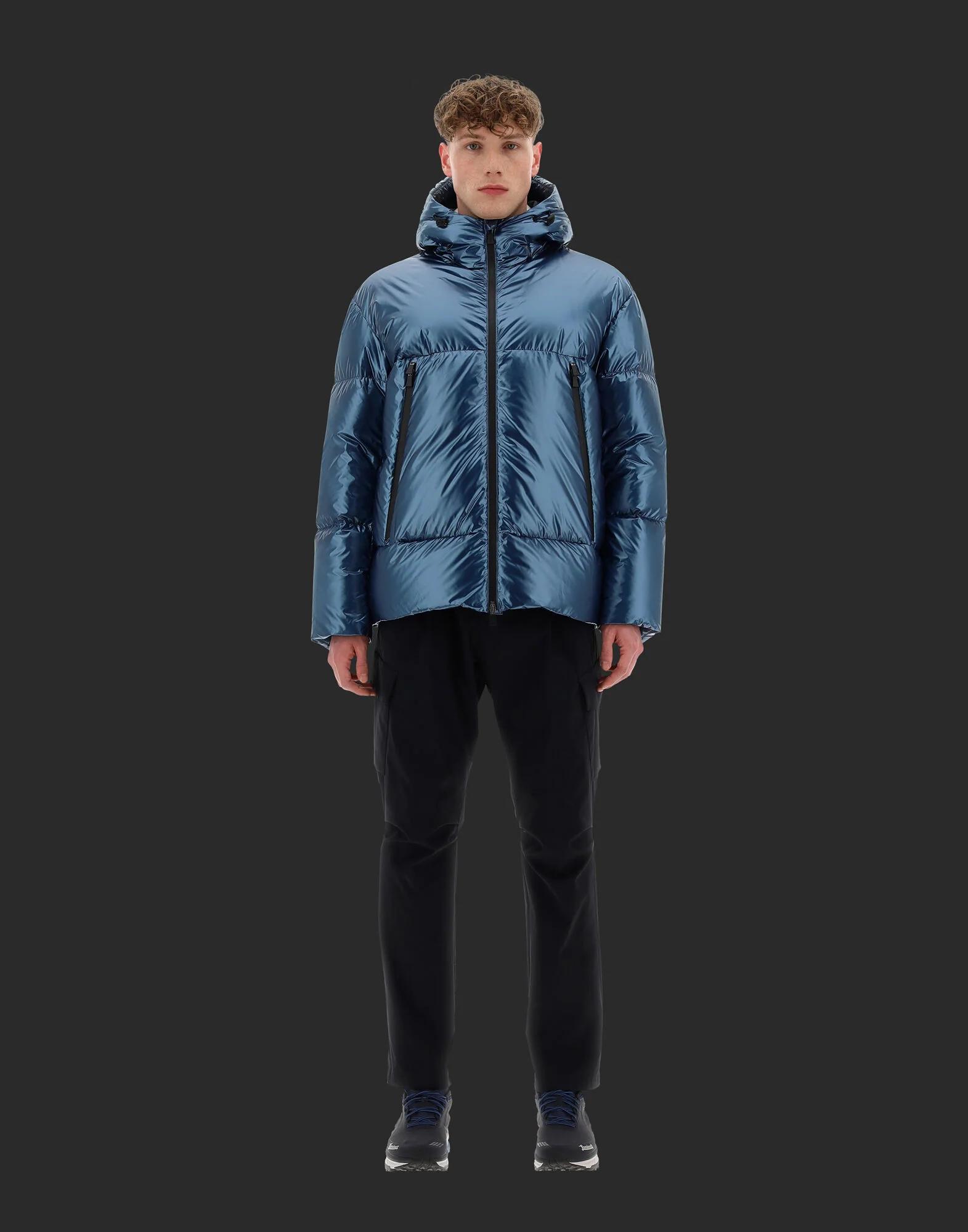 HERNO MEN'S JACKET PI00326UL-12805-9217 NWT - Image 5
