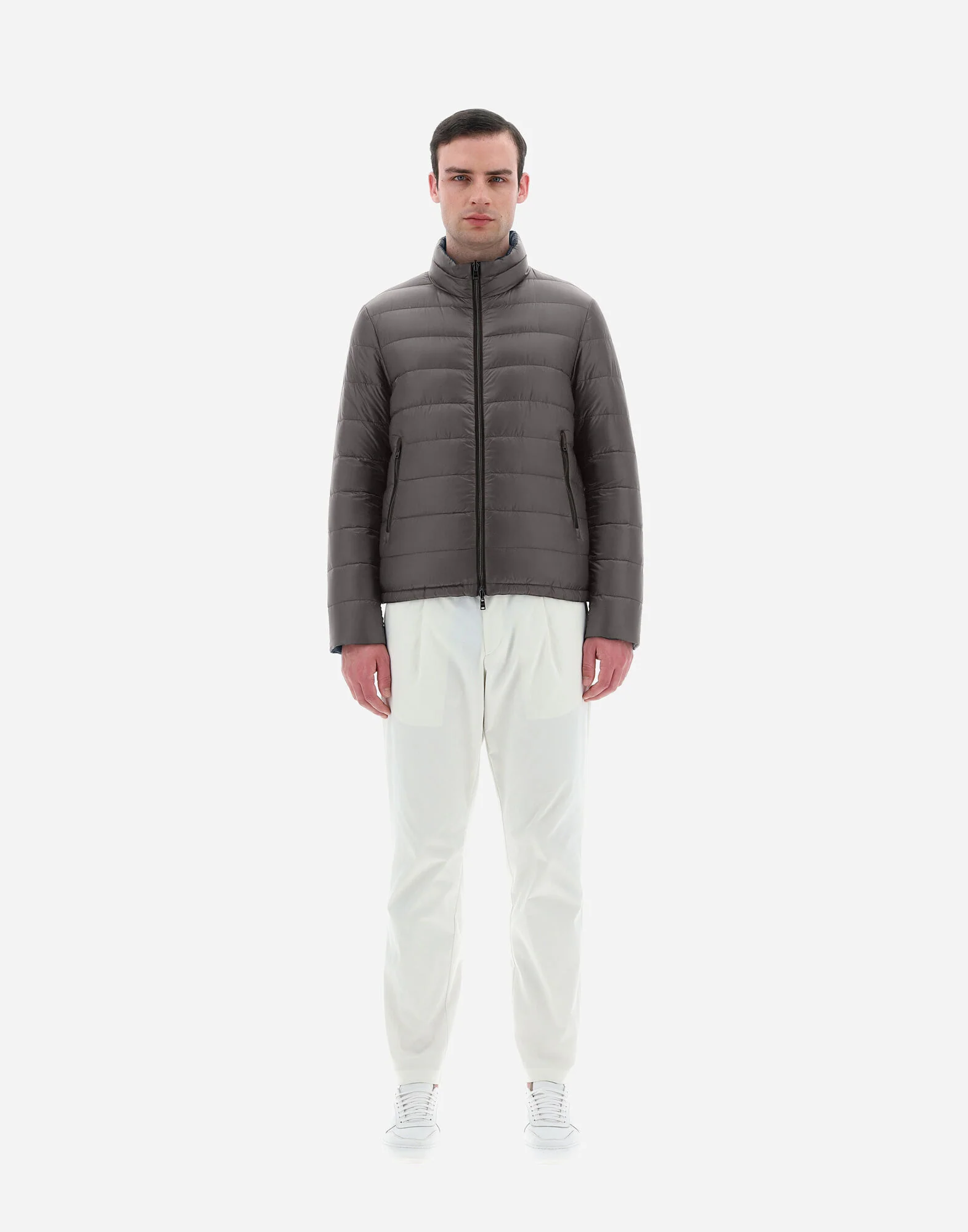 HERNO MEN'S JACKET PI0473U-12020-9200 NWT - Image 2