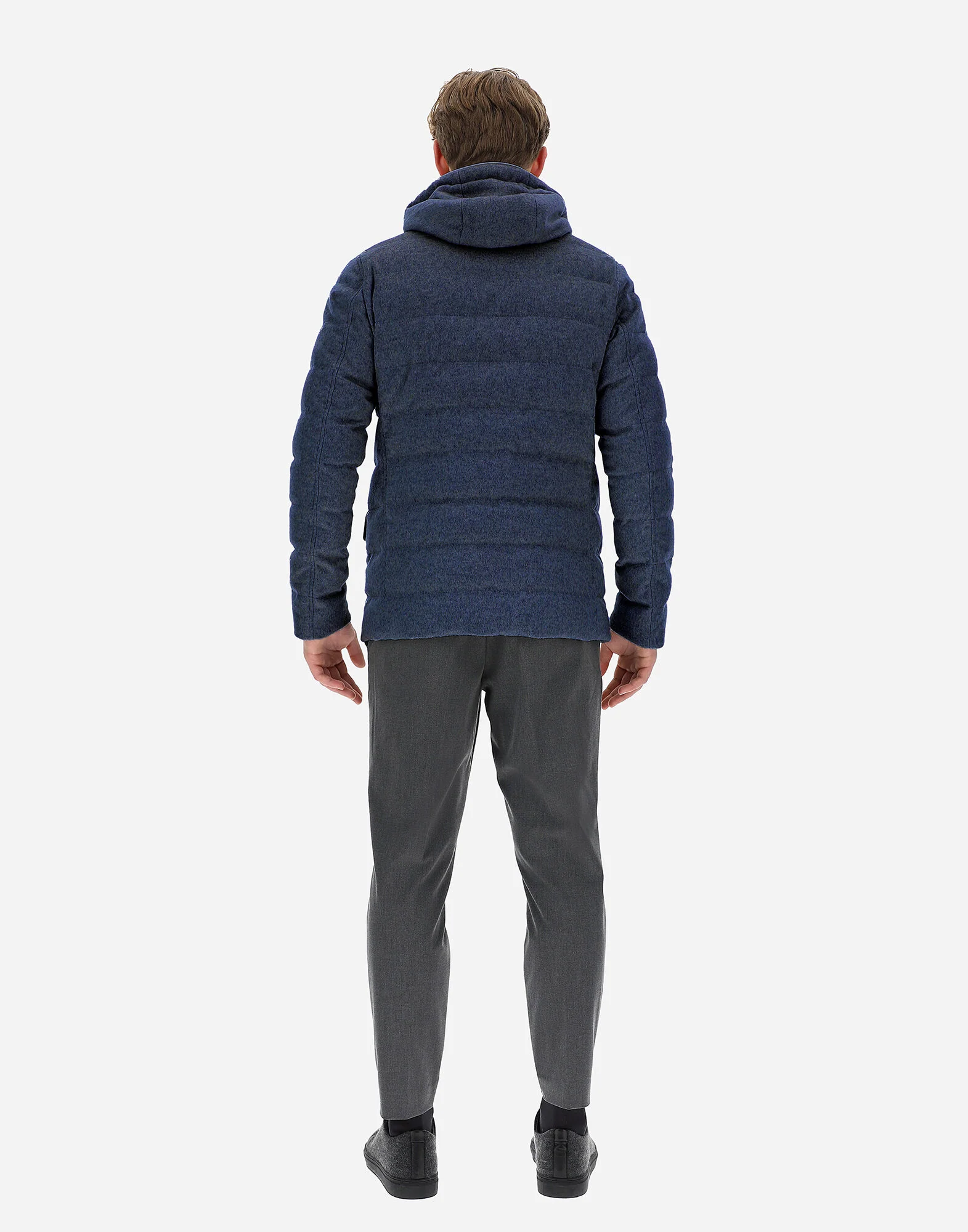HERNO MEN'S JACKET PI053UR-38025-9209 NWT - Image 6