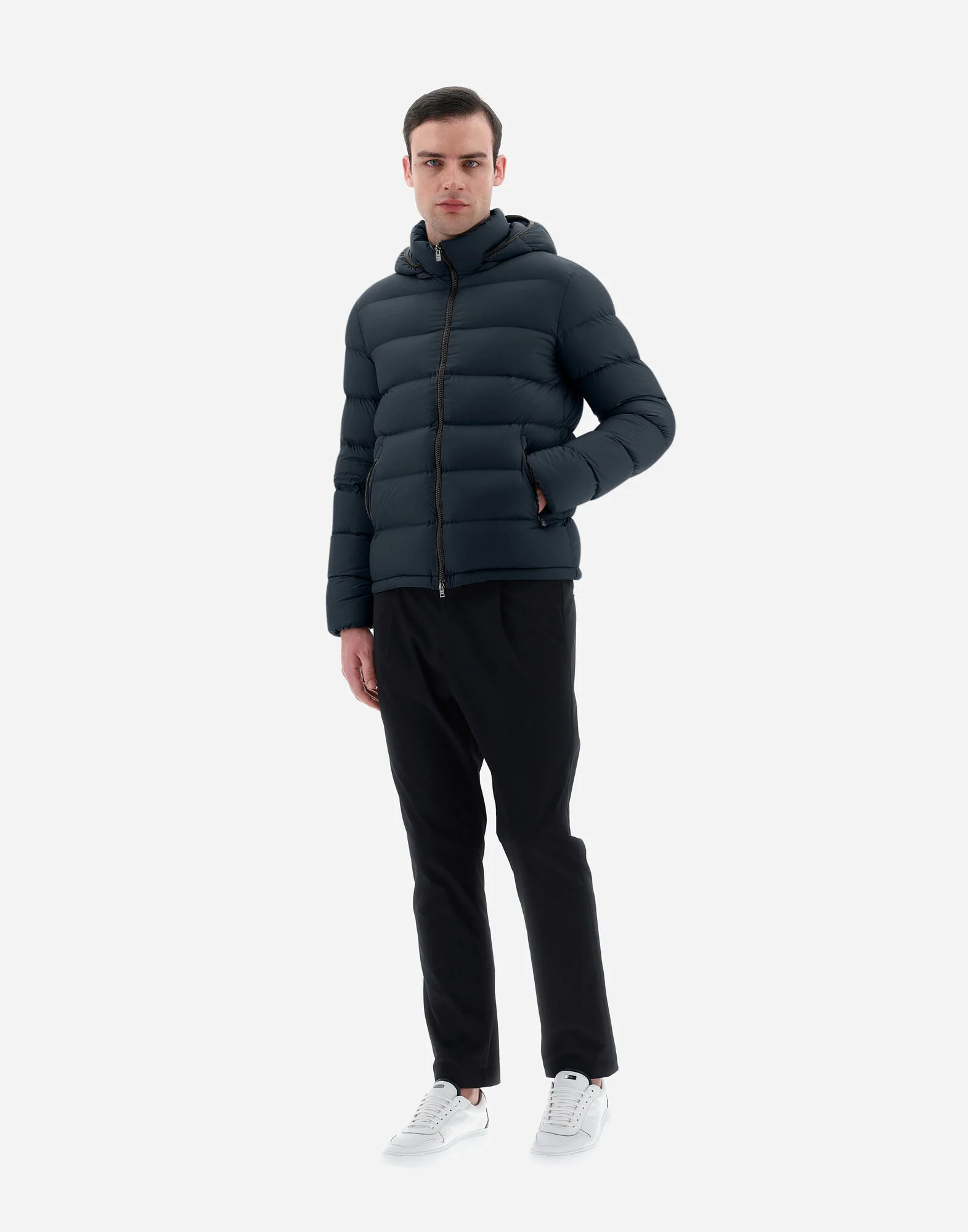 HERNO MEN'S JACKET PI0766U-12403-9200 NWT - Image 2