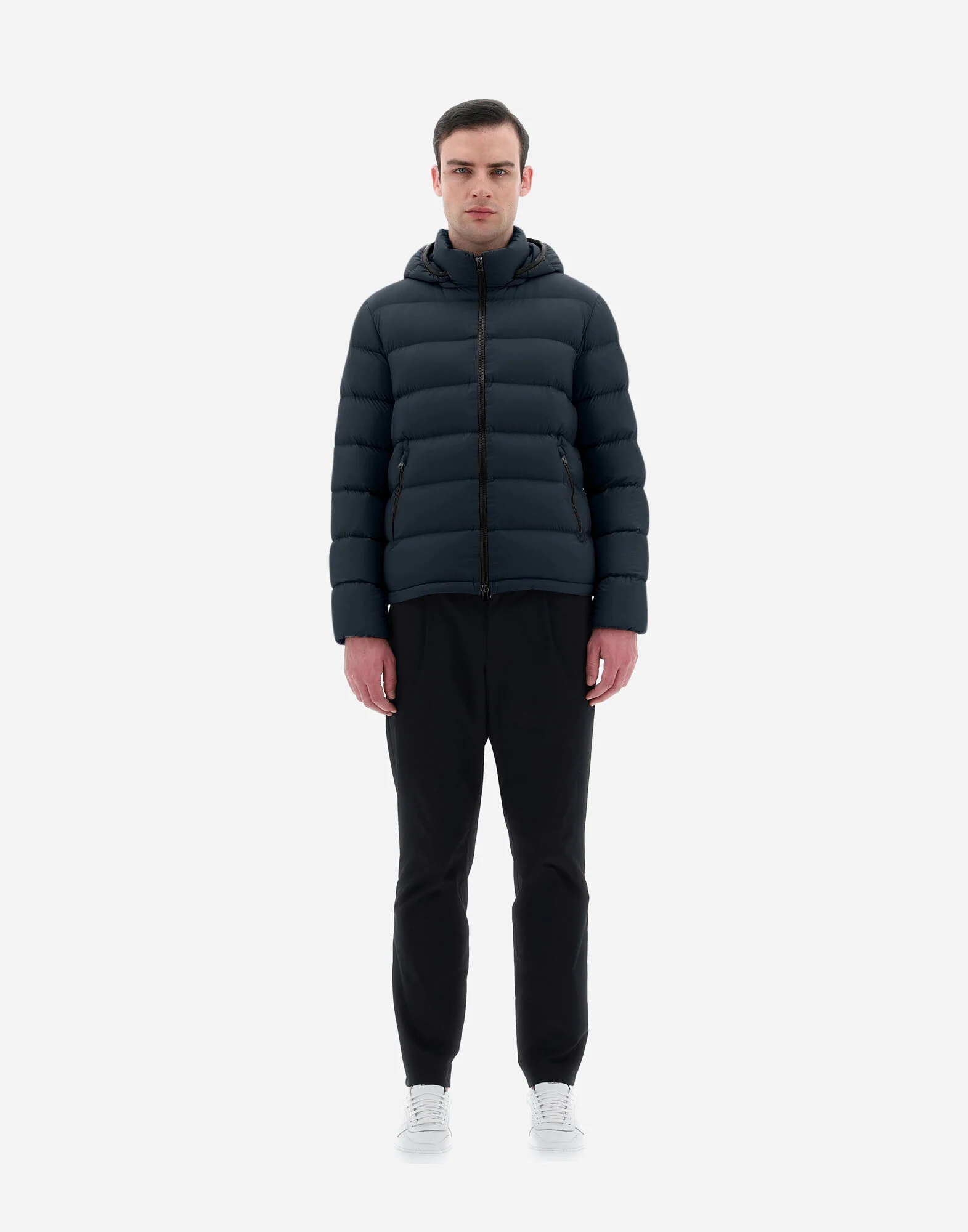 HERNO MEN'S JACKET PI0766U-12403-9200 NWT - Image 5