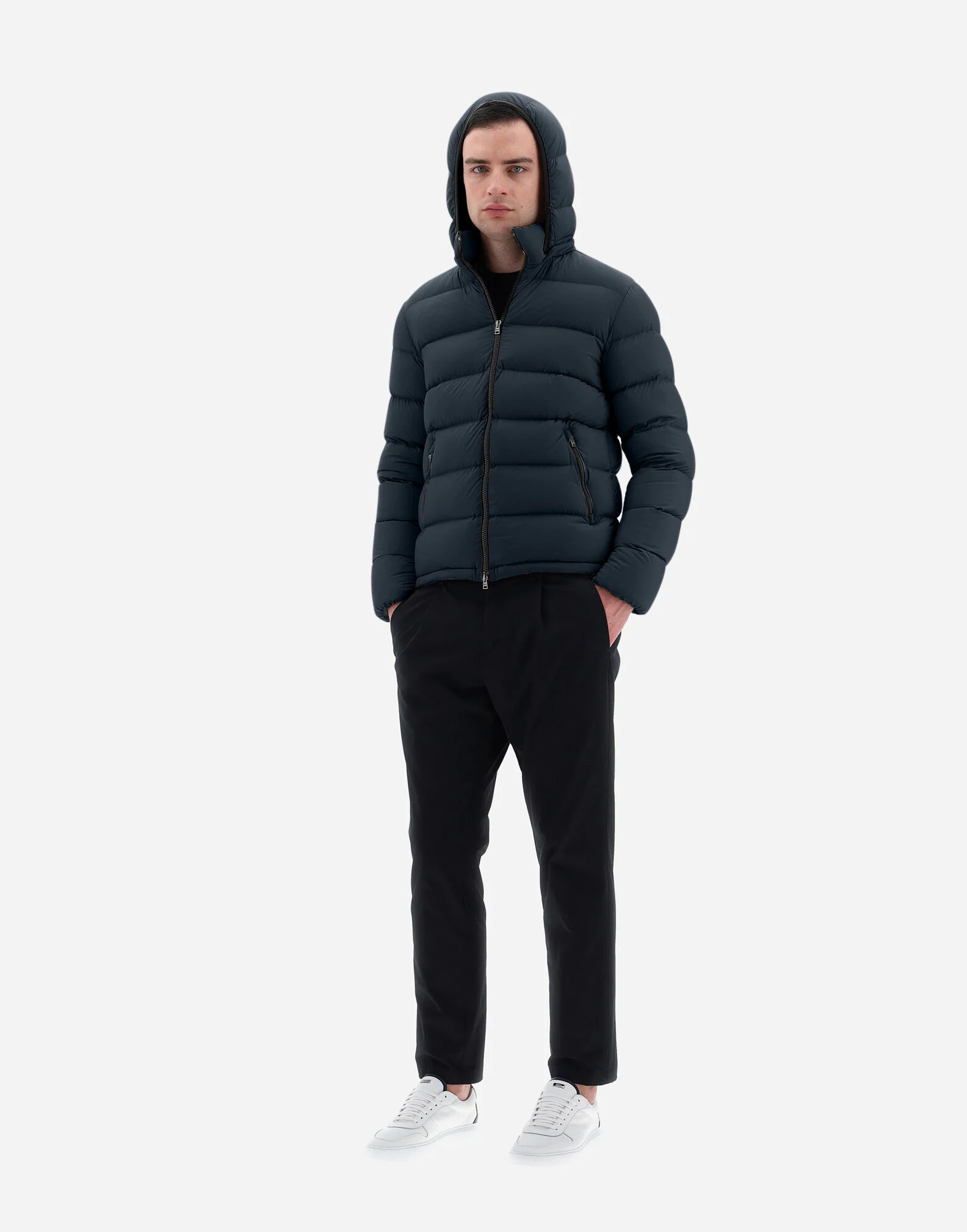 HERNO MEN'S JACKET PI0766U-12403-9200 NWT - Image 6