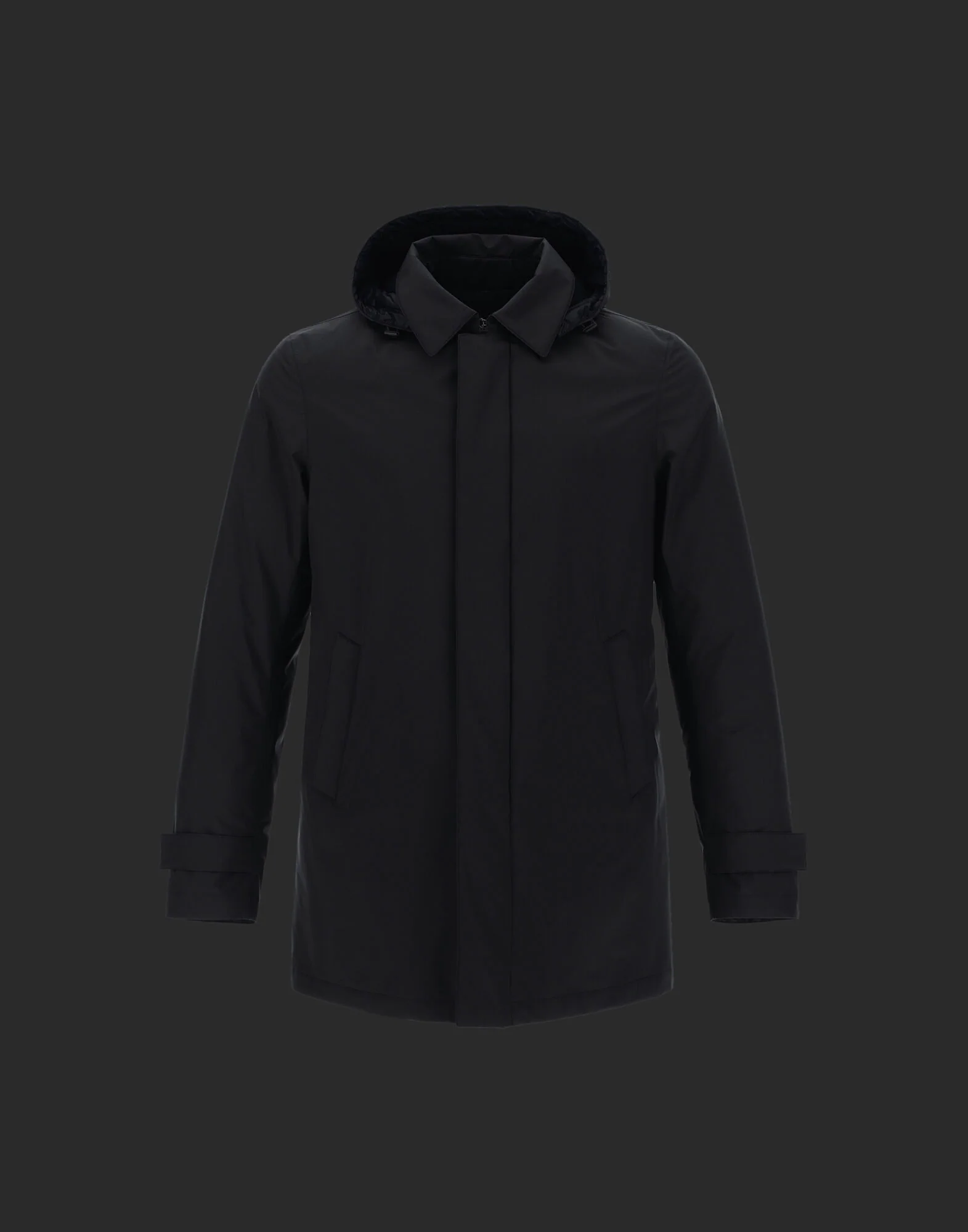 HERNO MEN'S JACKET PI107UL-11121-9300 NWT - Image 2
