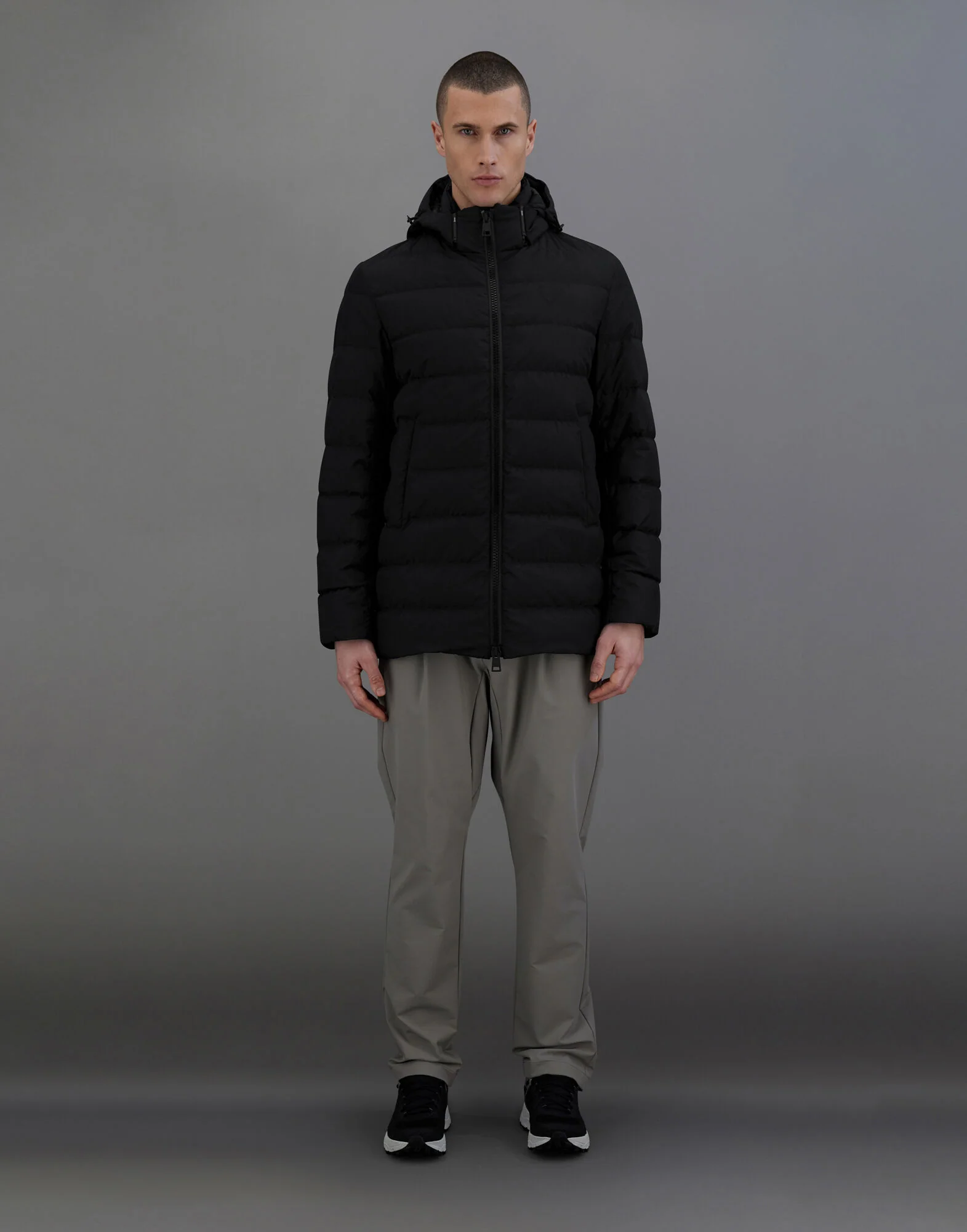 HERNO MEN'S JACKET PI119UL-11106-9300 NWT - Image 5