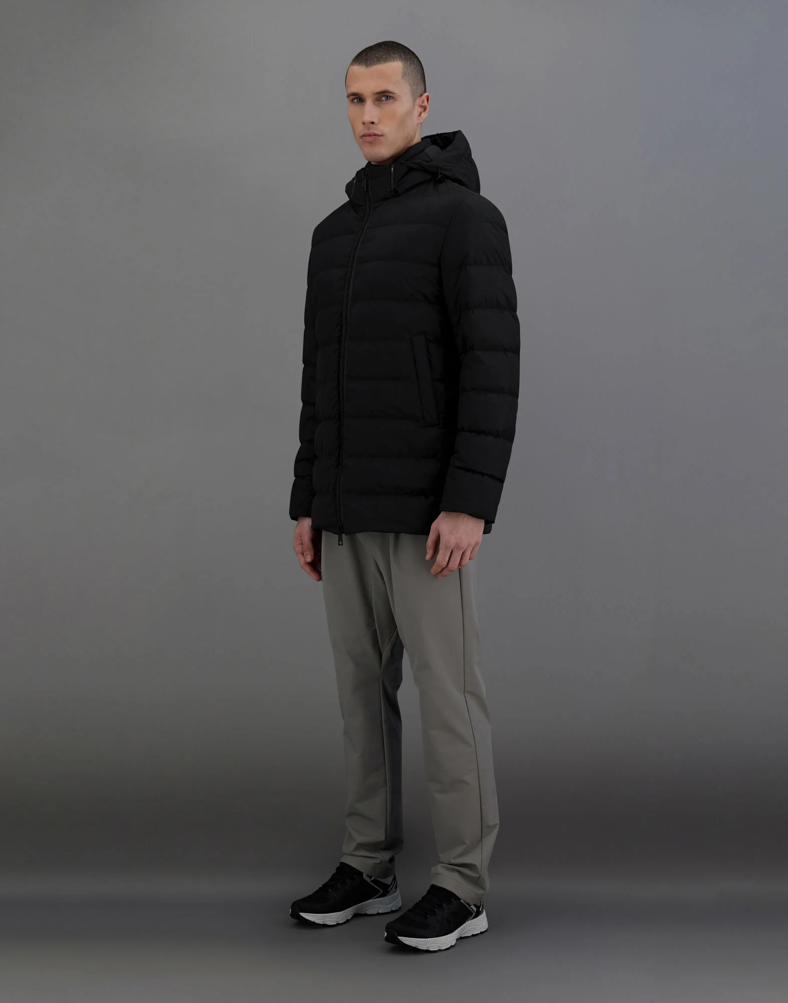 HERNO MEN'S JACKET PI119UL-11106-9300 NWT - Image 6