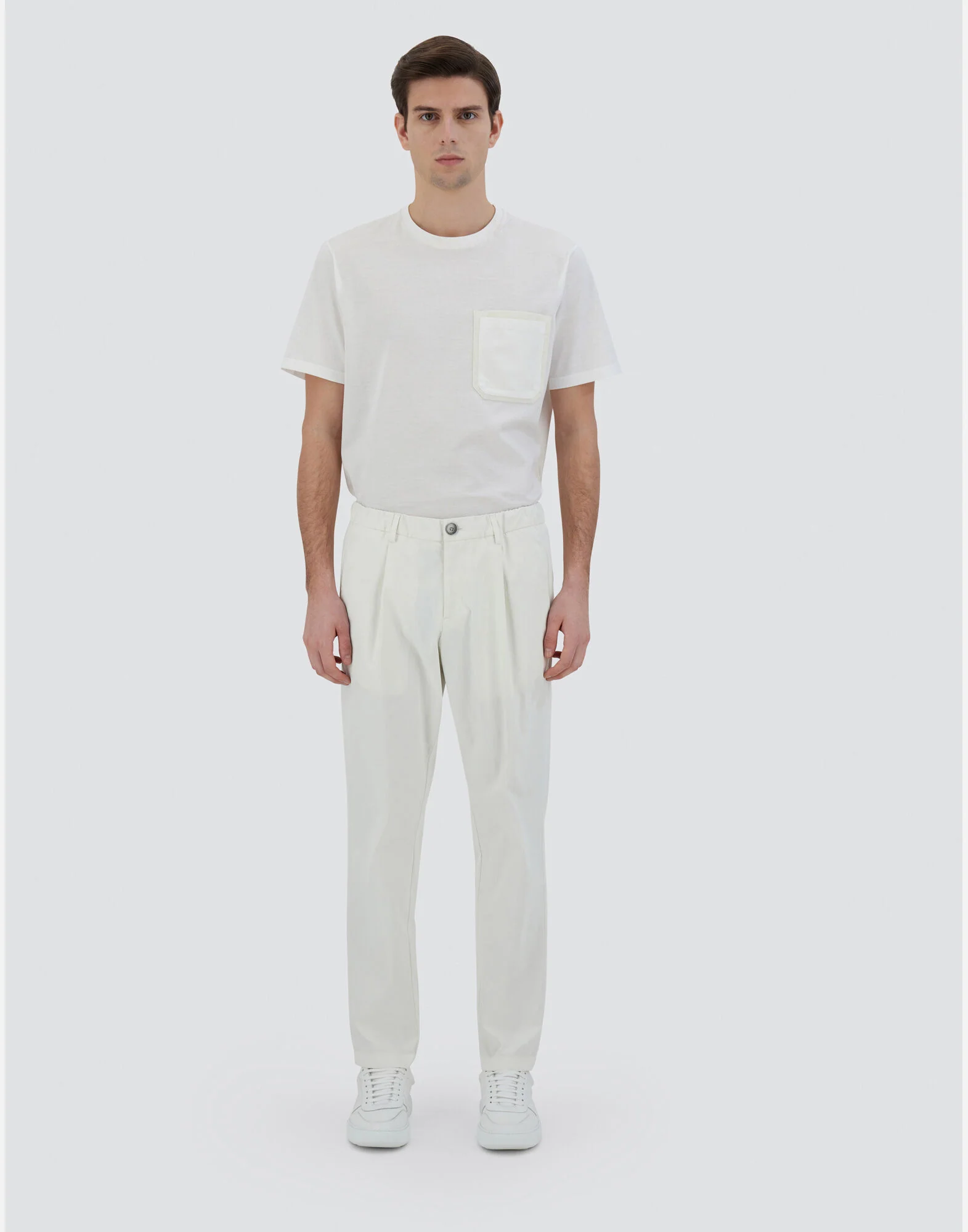 HERNO MEN'S PANTS PT000015U-12531-1100 NWT - Image 5
