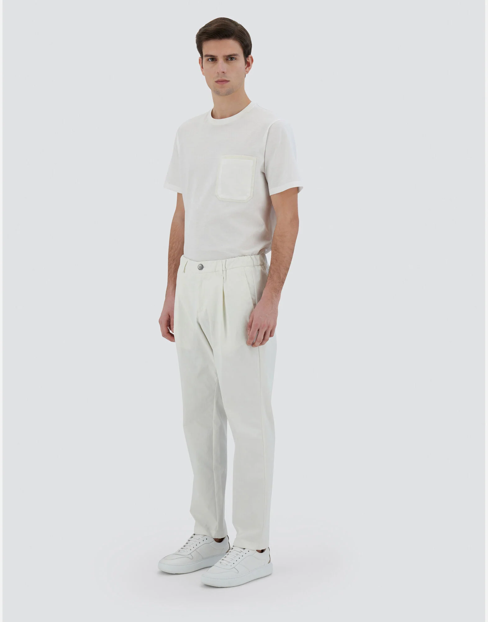 HERNO MEN'S PANTS PT000015U-12531-1100 NWT - Image 6