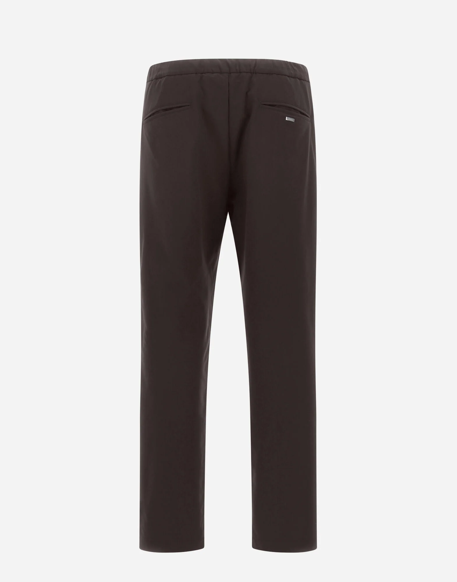 HERNO MEN'S PANTS PT000021U-12539-8993 NWT - Image 4
