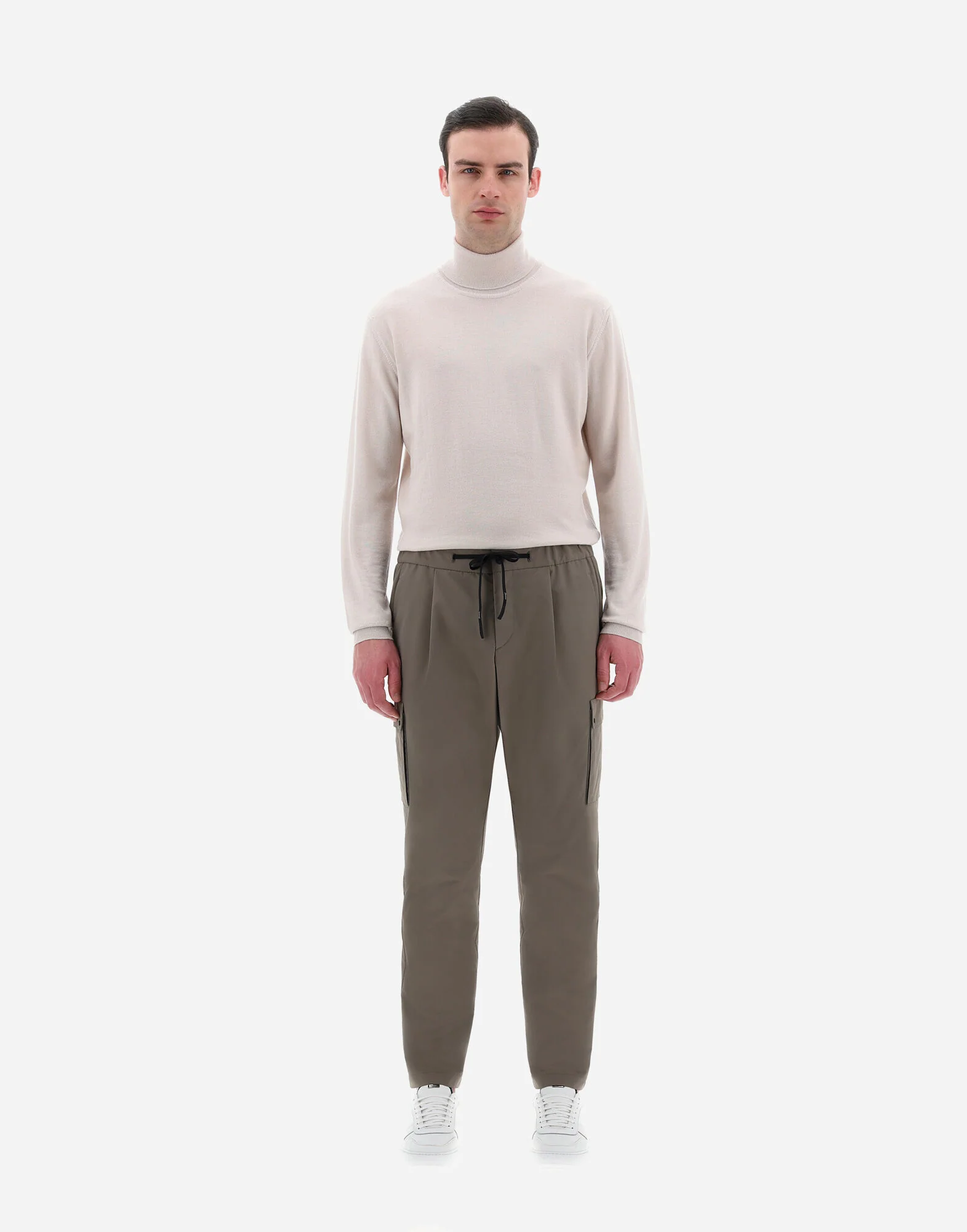 HERNO MEN'S PANTS PT000024U-12343-8600 NWT - Image 5
