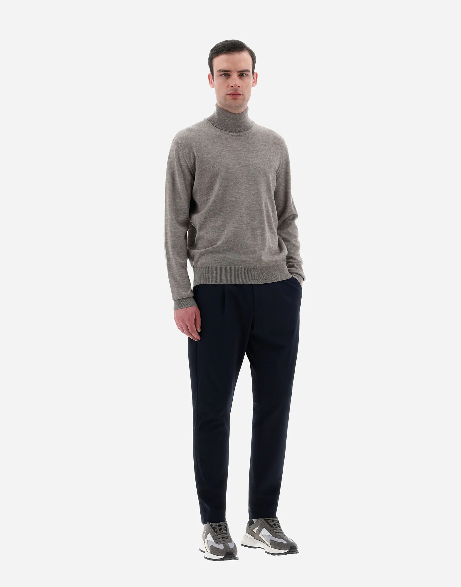 HERNO MEN'S PANTS PT000027U-12545S-9200 NWT - Image 2