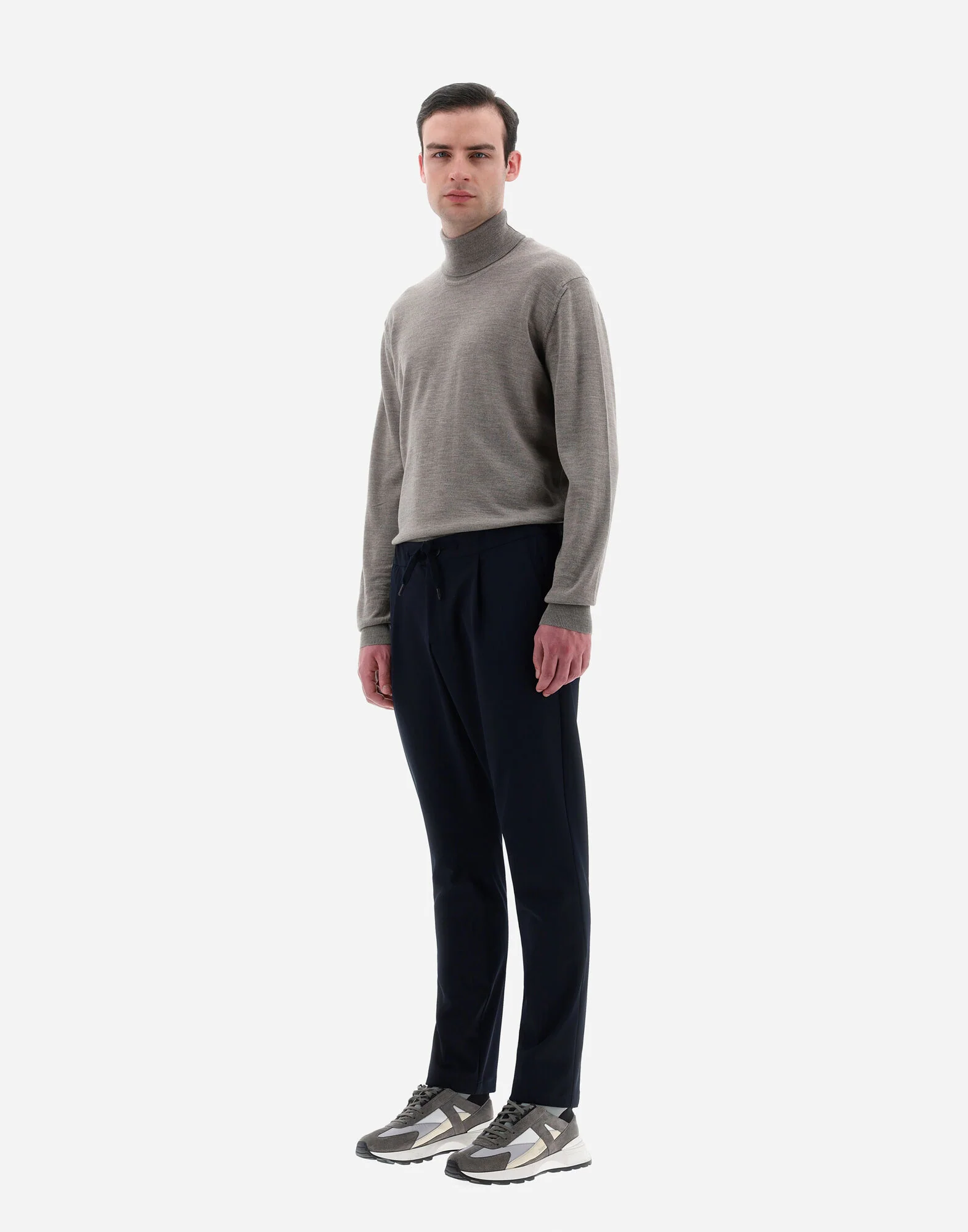HERNO MEN'S PANTS PT000027U-12545S-9200 NWT - Image 6