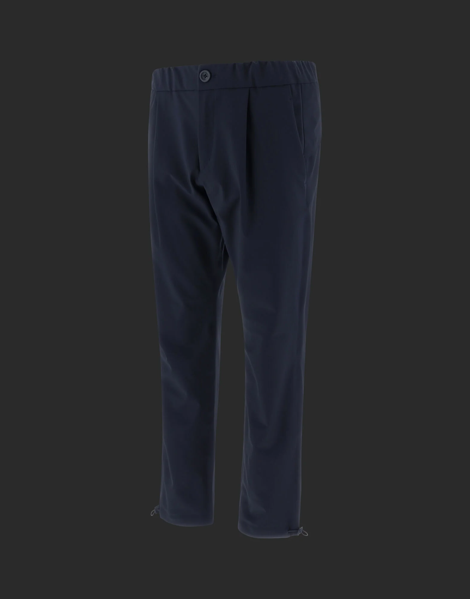 HERNO MEN'S PANTS PT00011UL-12301S-9200 NWT - Image 2