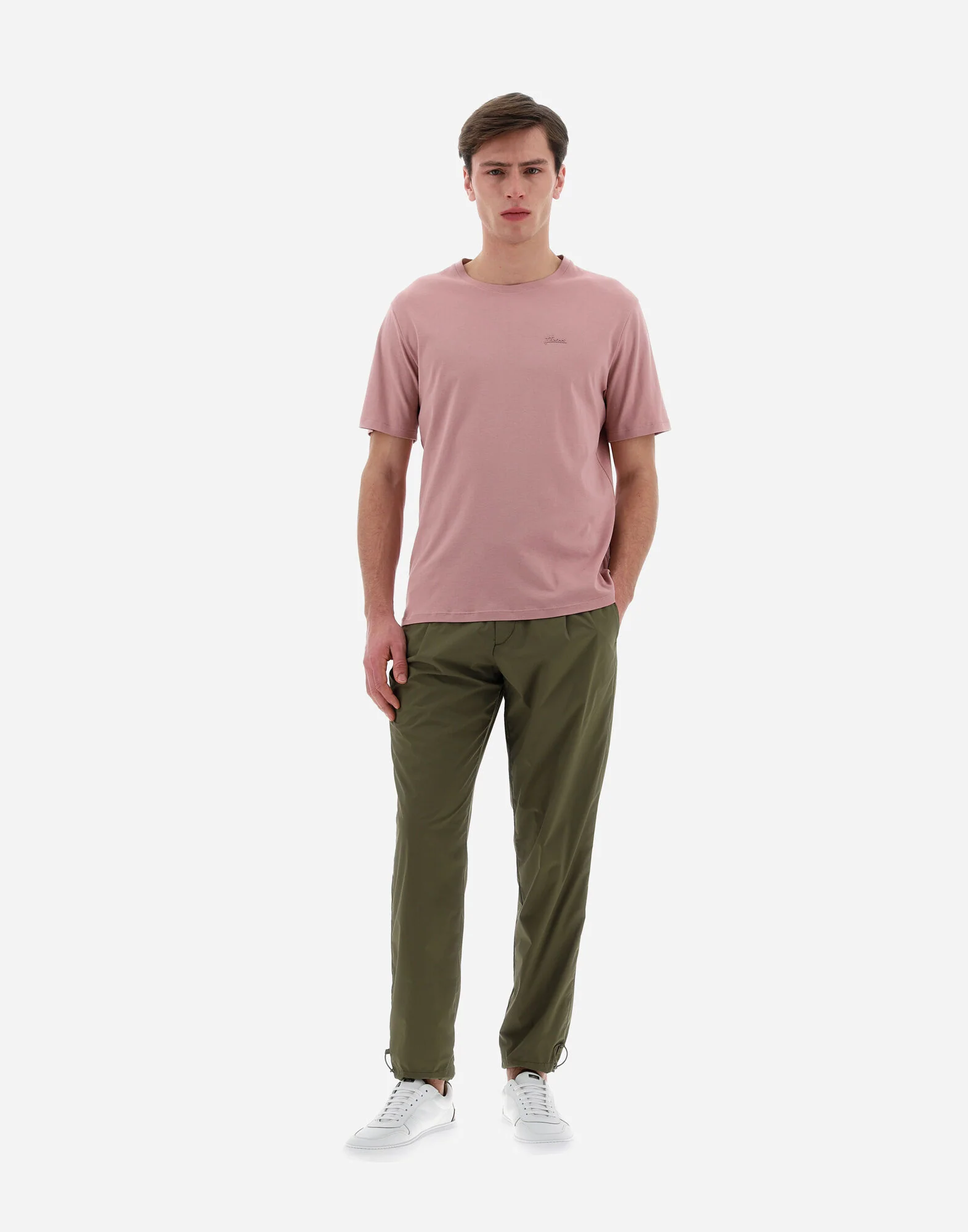 HERNO MEN'S SHIRT JG00023UR-52052-4000 NWT - Image 2