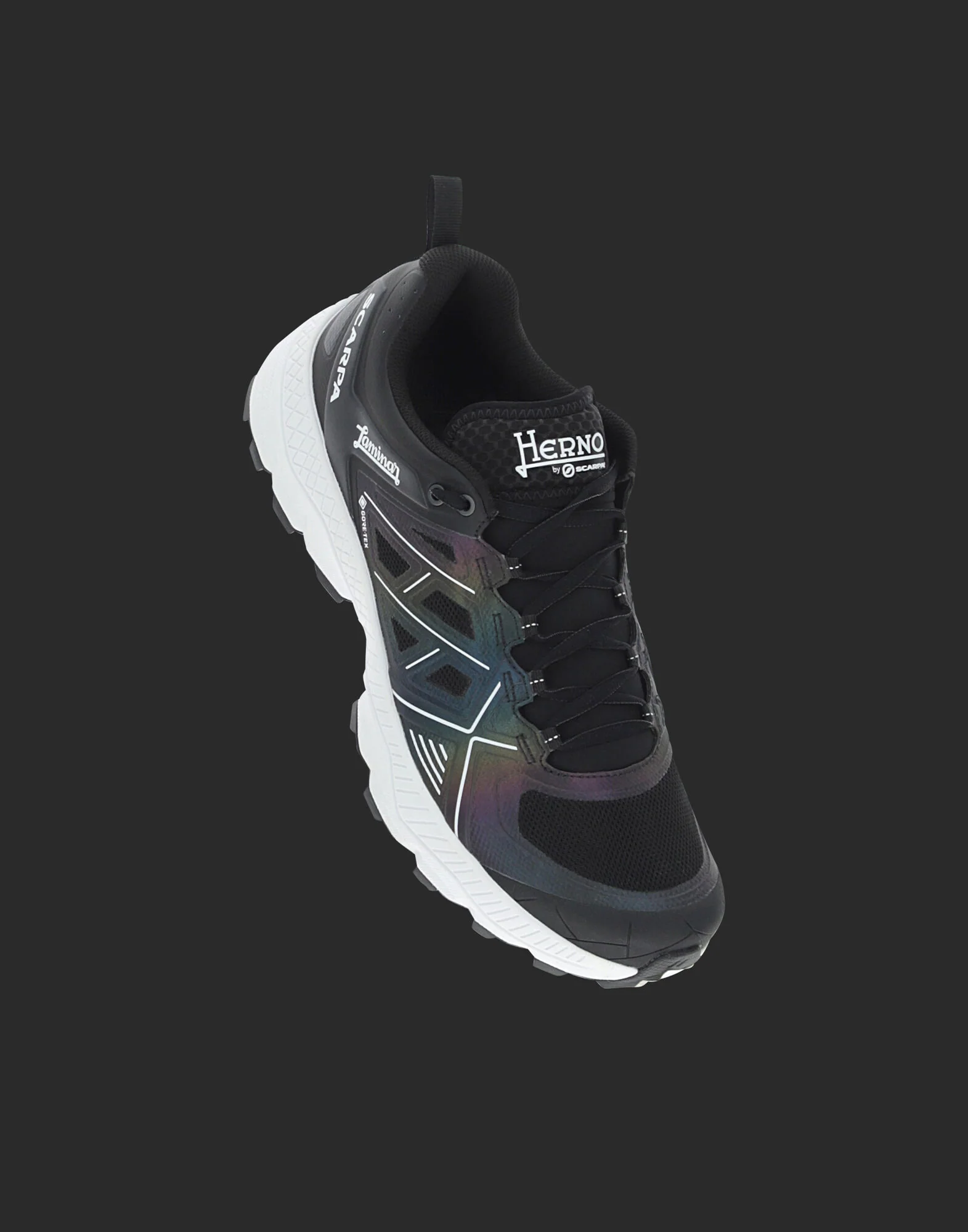 HERNO MEN'S SHOE SH001UL-SHOE-9999 NWT