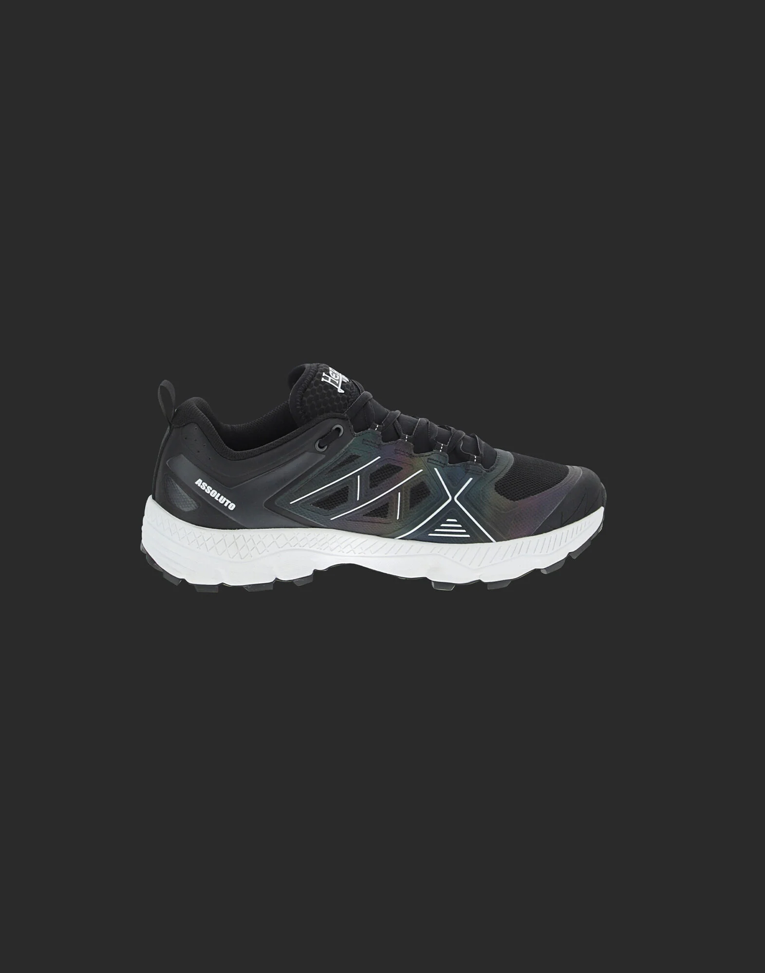 HERNO MEN'S SHOE SH001UL-SHOE-9999 NWT - Image 3