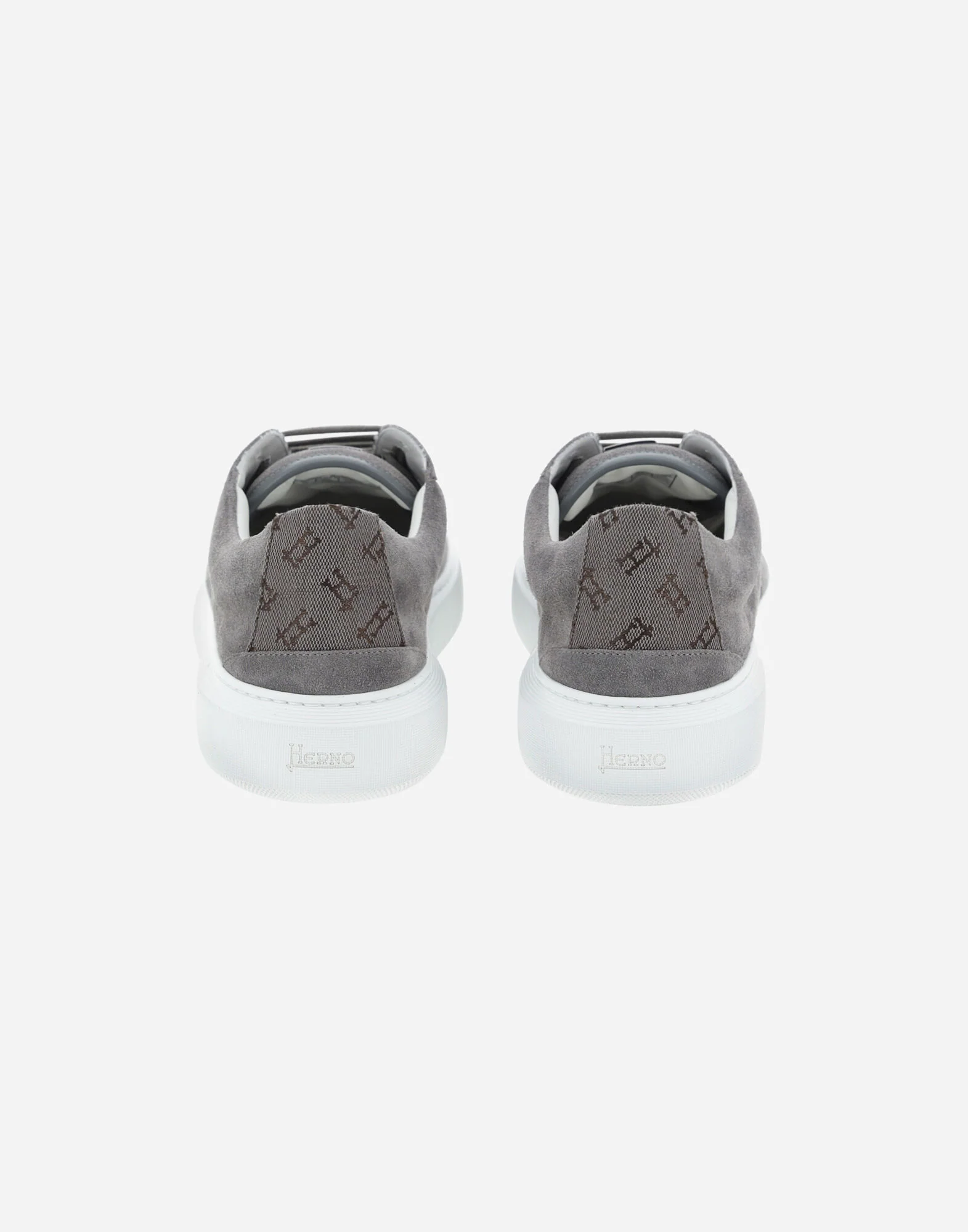 HERNO MEN'S SHOE SH002UM-SHOE13-9400 NWT - Image 3