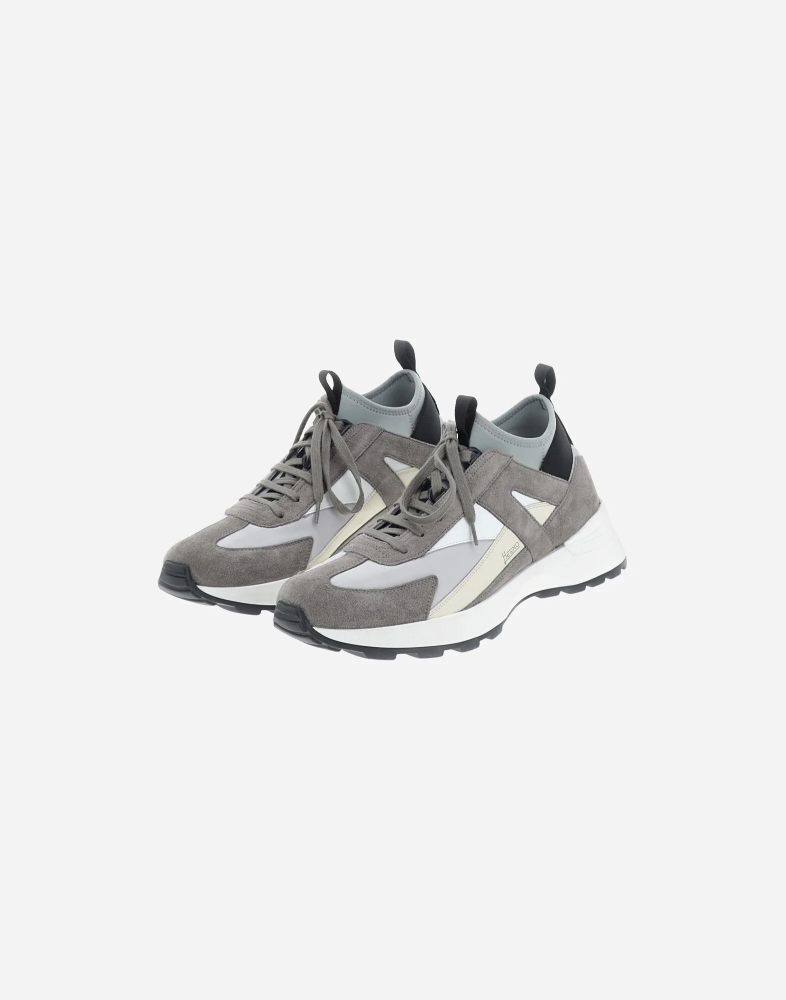 HERNO MEN'S SHOE SH003UM-SHOE18-9400 NWT - Image 2