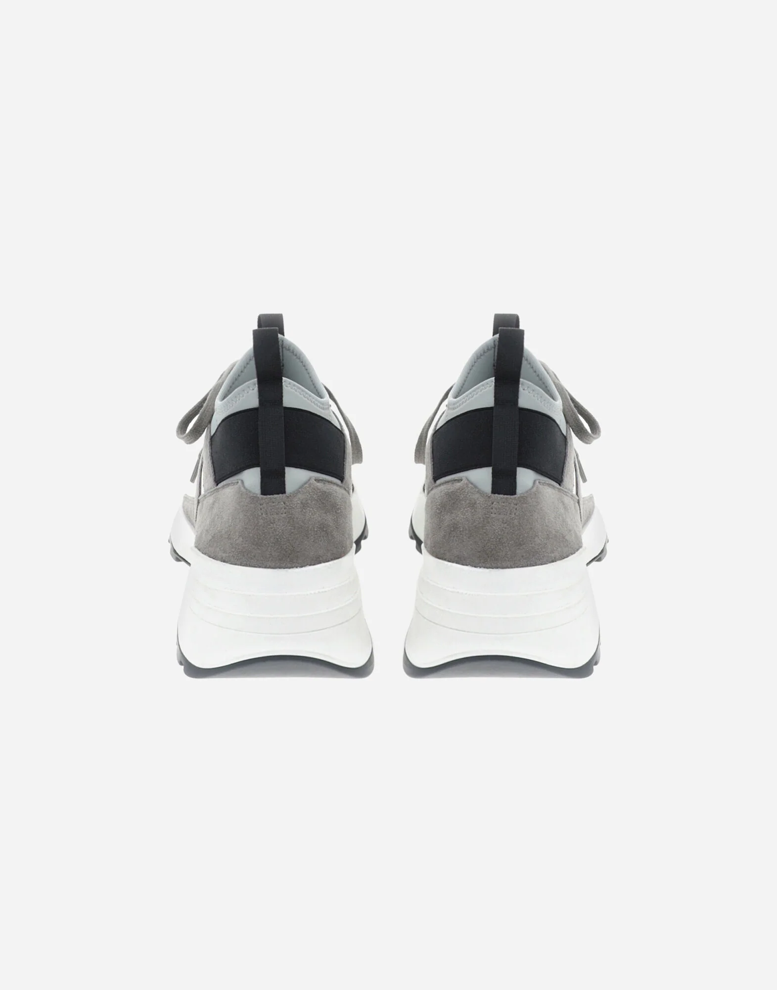 HERNO MEN'S SHOE SH003UM-SHOE18-9400 NWT - Image 3