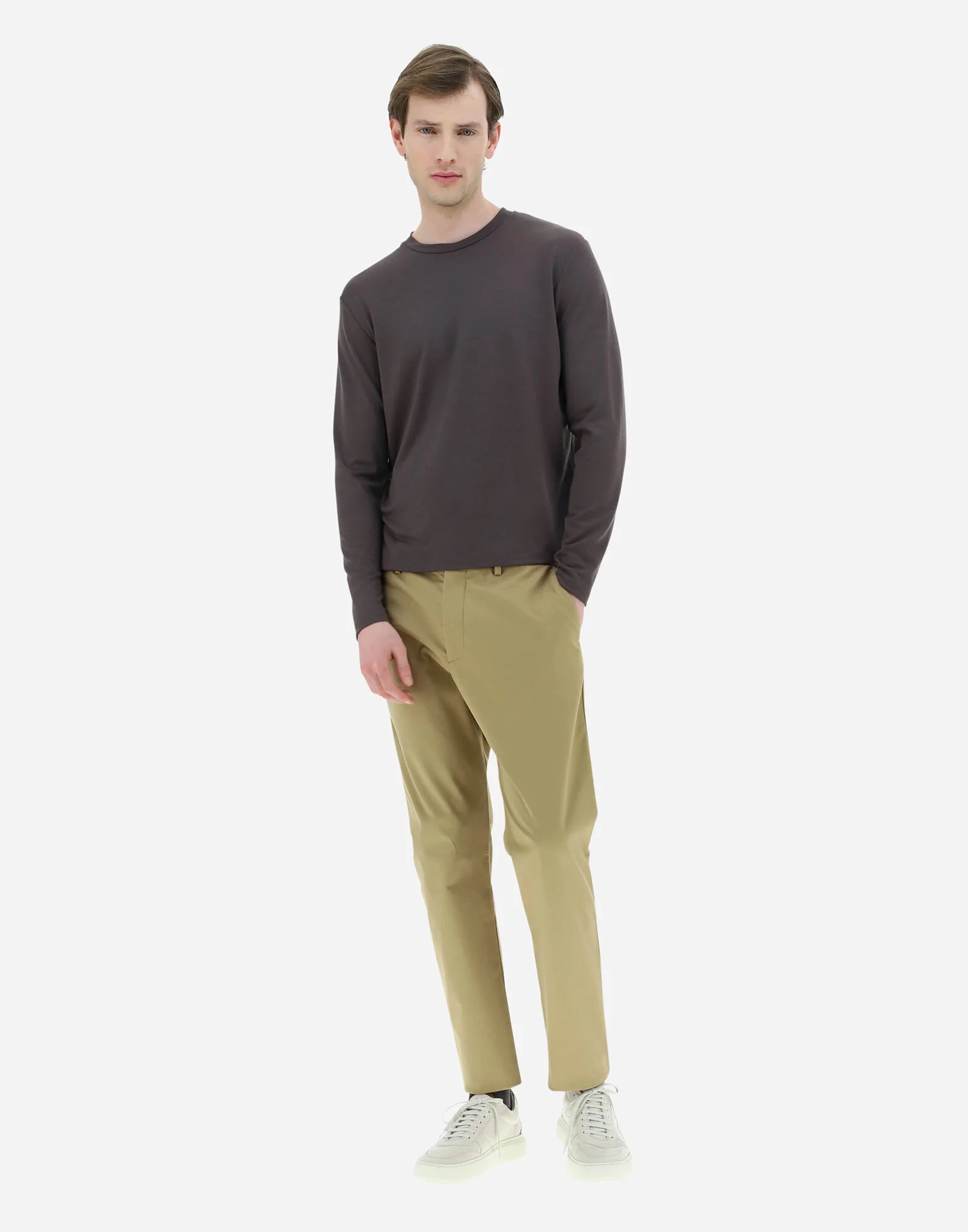 HERNO MEN'S SWEATER JG000157U-52033-8993 NWT - Image 2