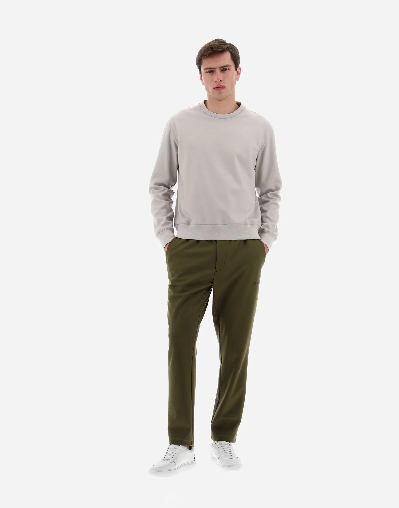 HERNO MEN'S SWEATER JG00017UR-56011-1985 NWT - Image 6