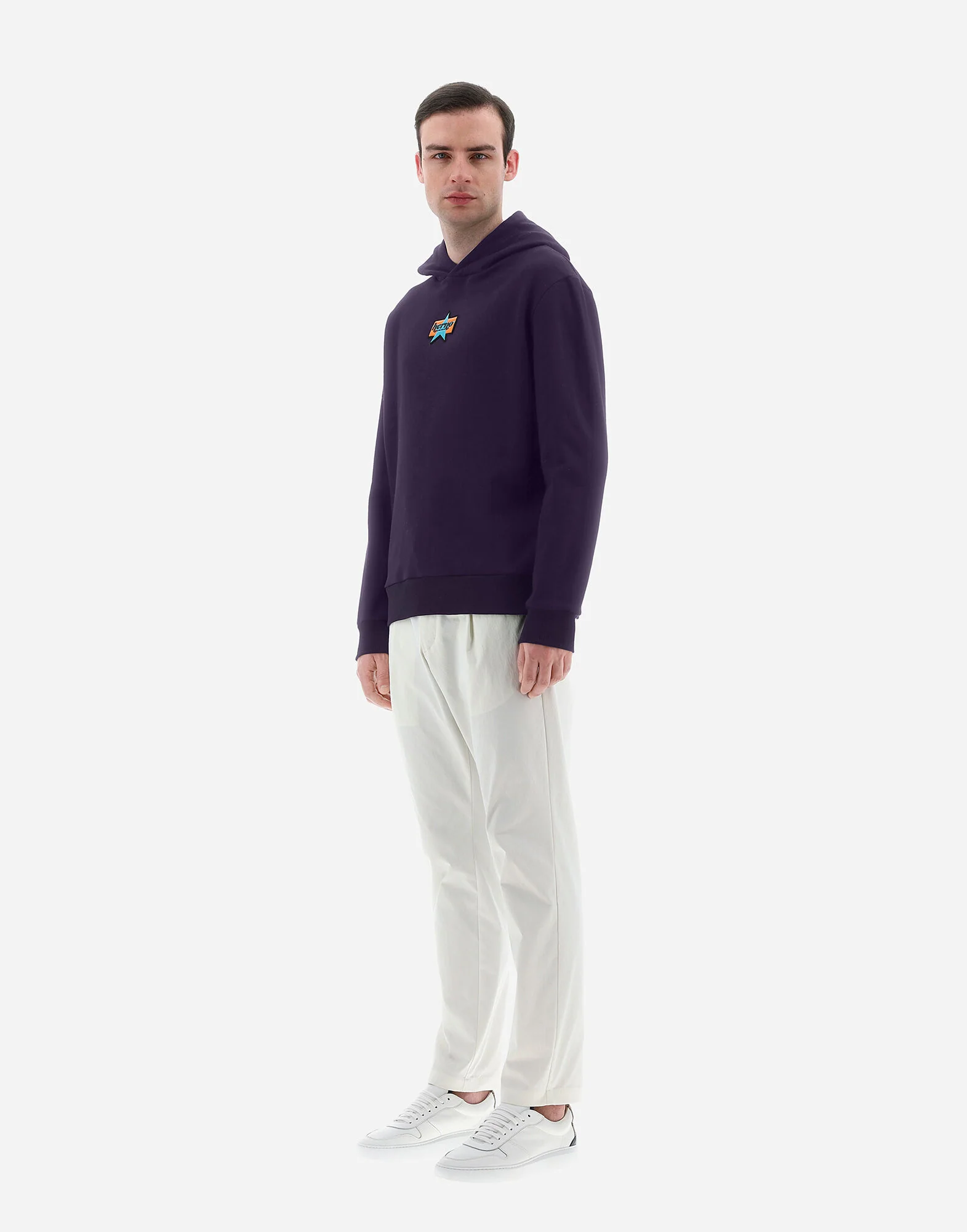 HERNO MEN'S SWEATER JG000185U-50062-4745 NWT - Image 6