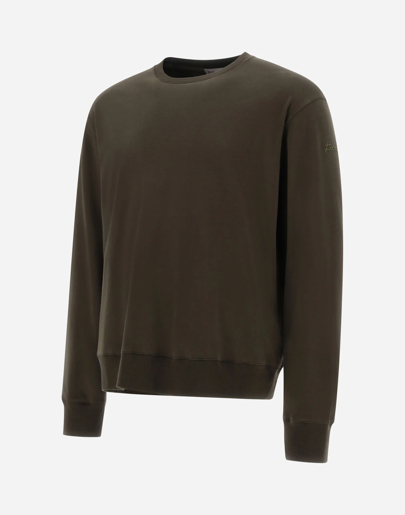 HERNO MEN'S SWEATER JG00024UR-52052-7730 NWT - Image 3