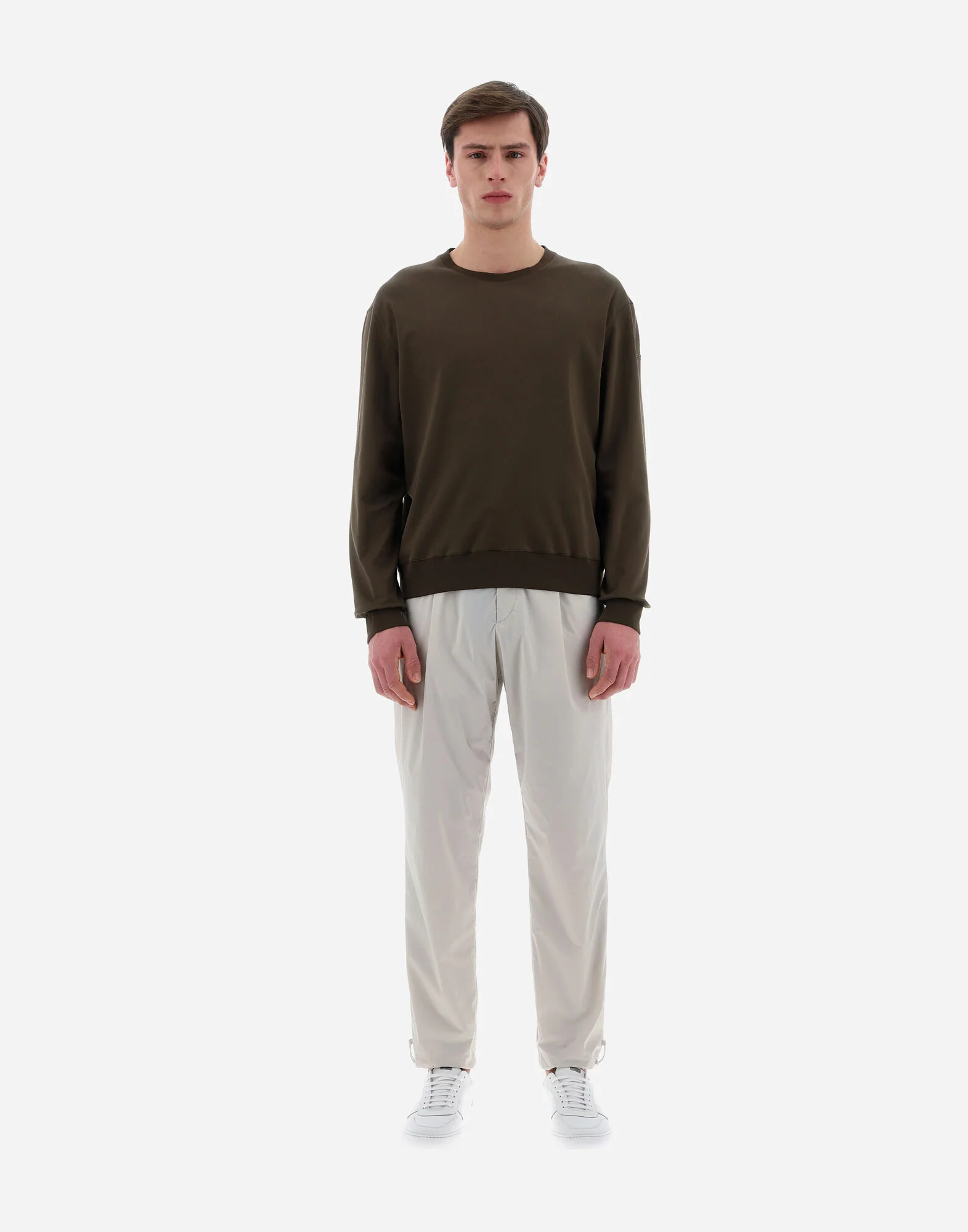 HERNO MEN'S SWEATER JG00024UR-52052-7730 NWT - Image 5