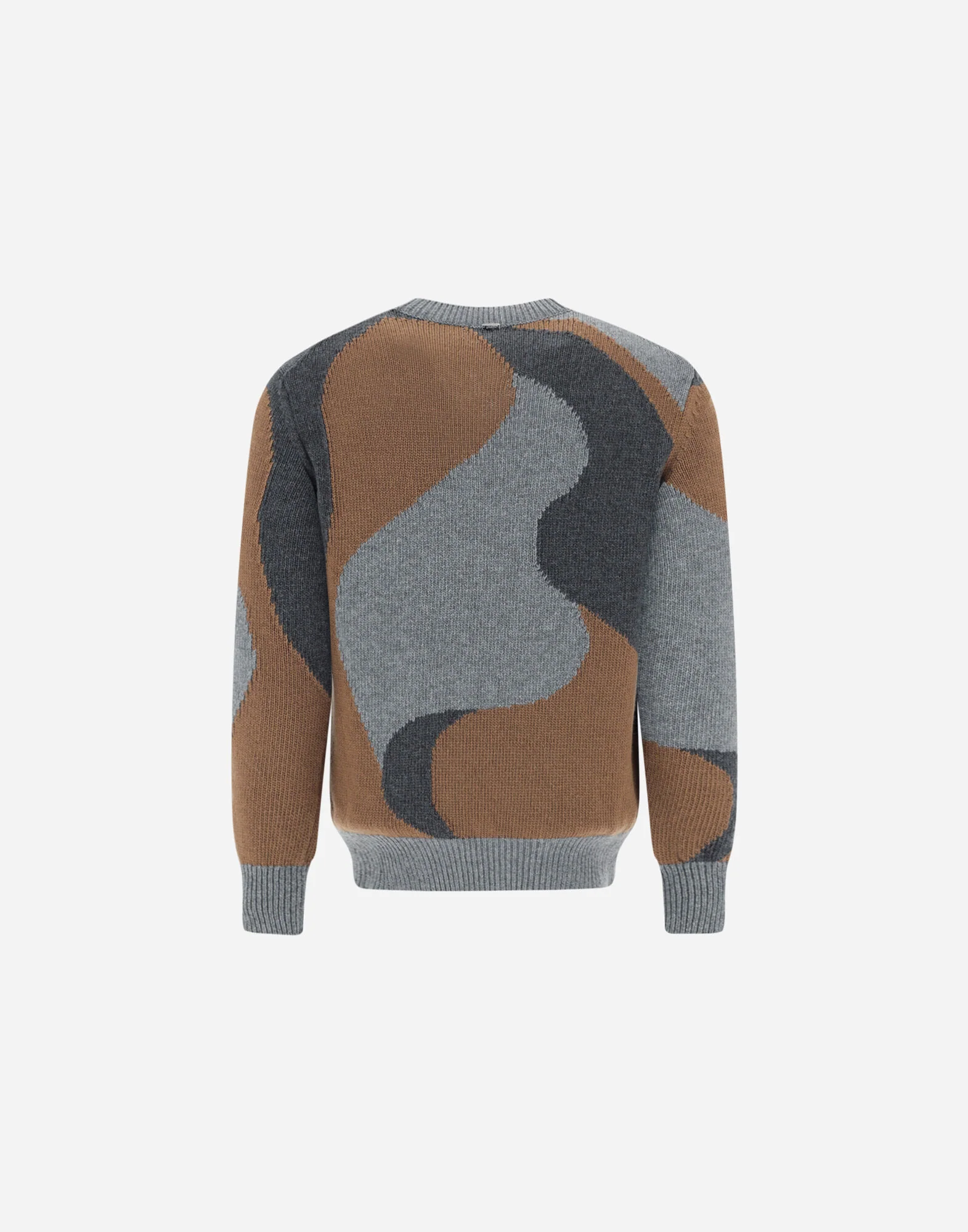 HERNO MEN'S SWEATER MG00003UR-70081-9406 NWT - Image 4