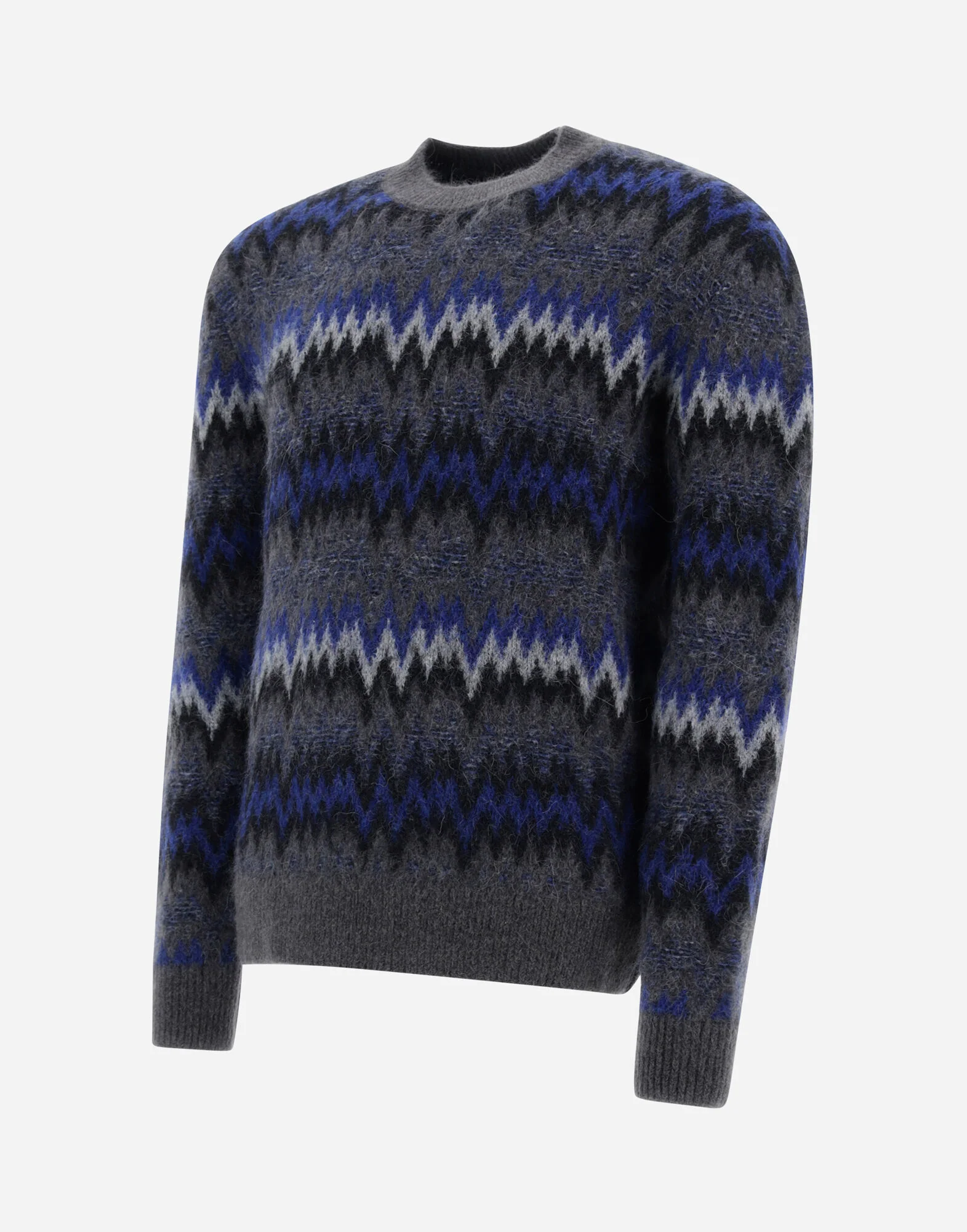 HERNO MEN'S SWEATER MG000109U-76028-9460 NWT - Image 3