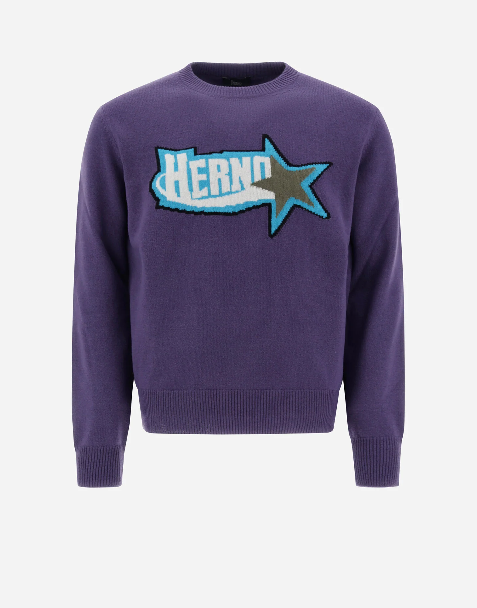 HERNO MEN'S SWEATER MG000110U-70164-4745 NWT