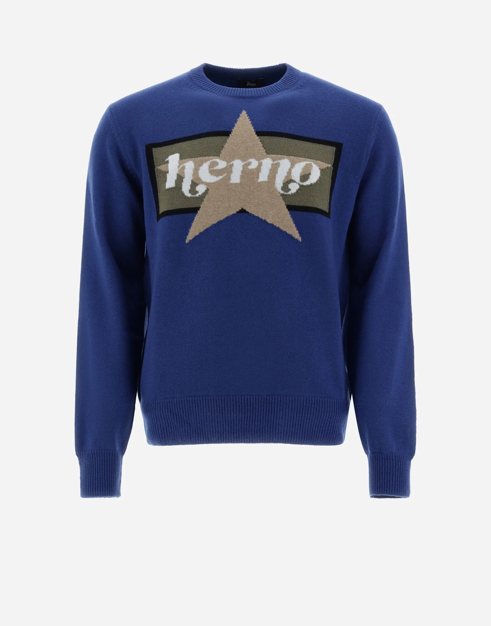 HERNO MEN'S SWEATER MG000116U-70163-9243 NWT