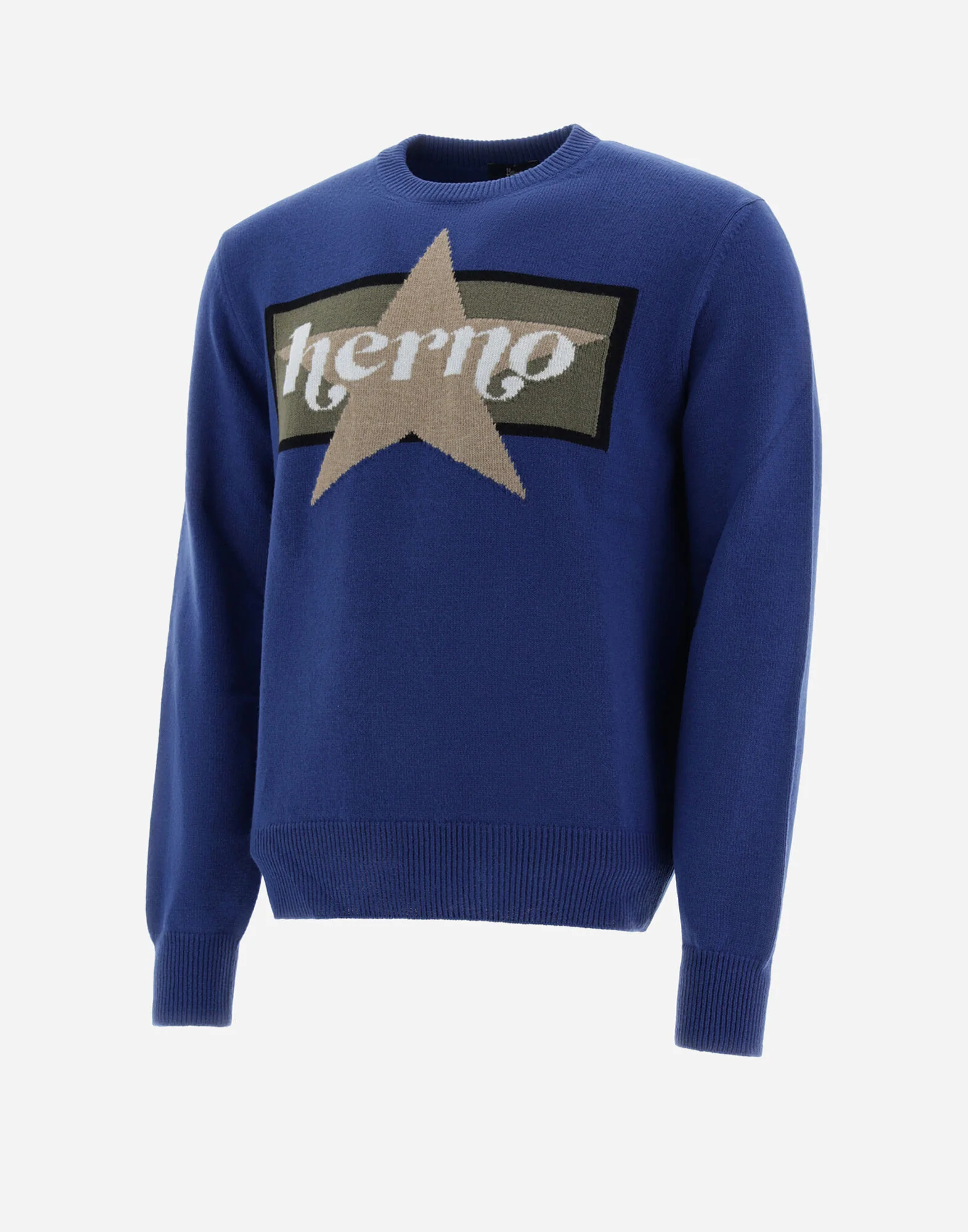 HERNO MEN'S SWEATER MG000116U-70163-9243 NWT - Image 3