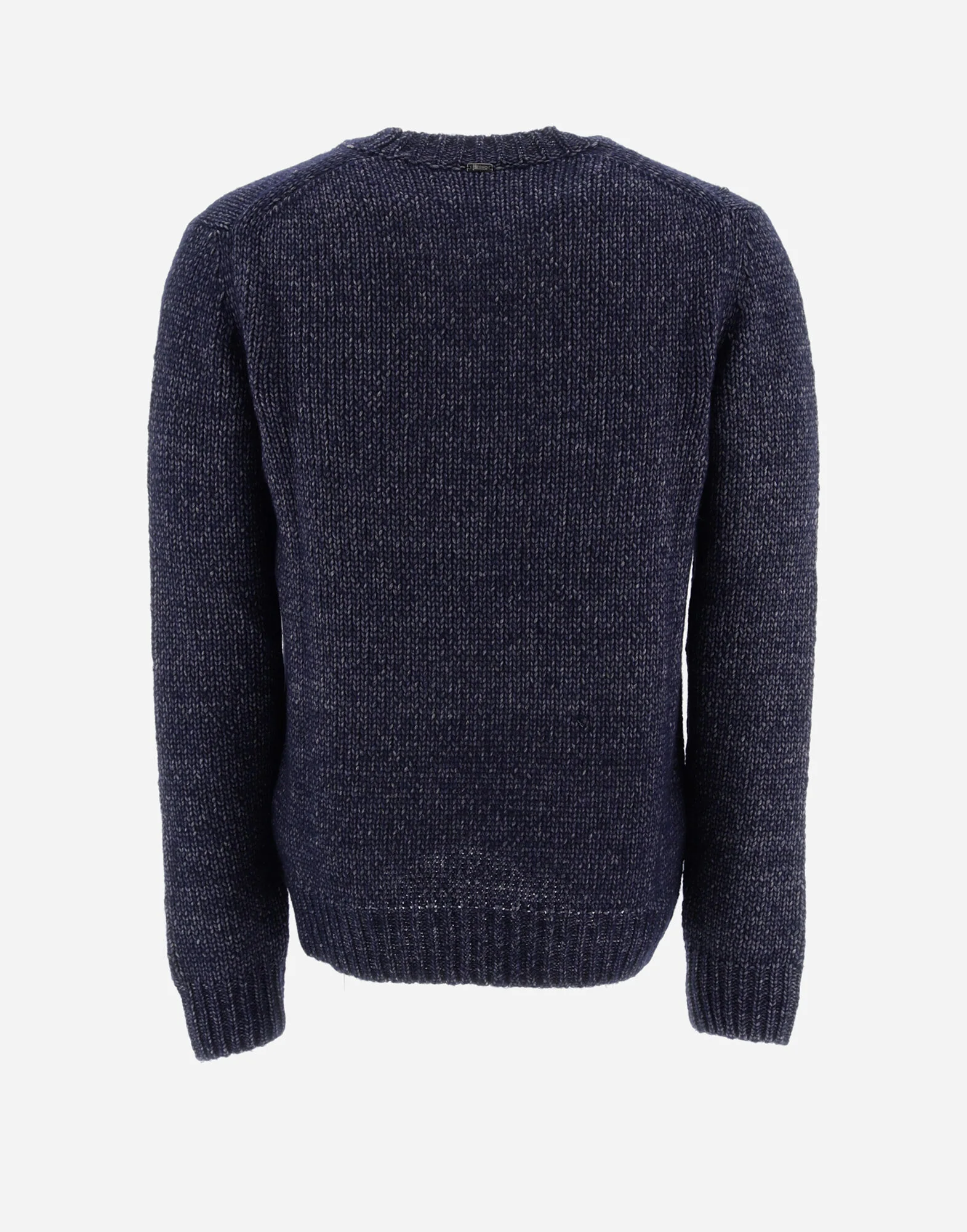 HERNO MEN'S SWEATER MG000118U-72047-9200 NWT - Image 4