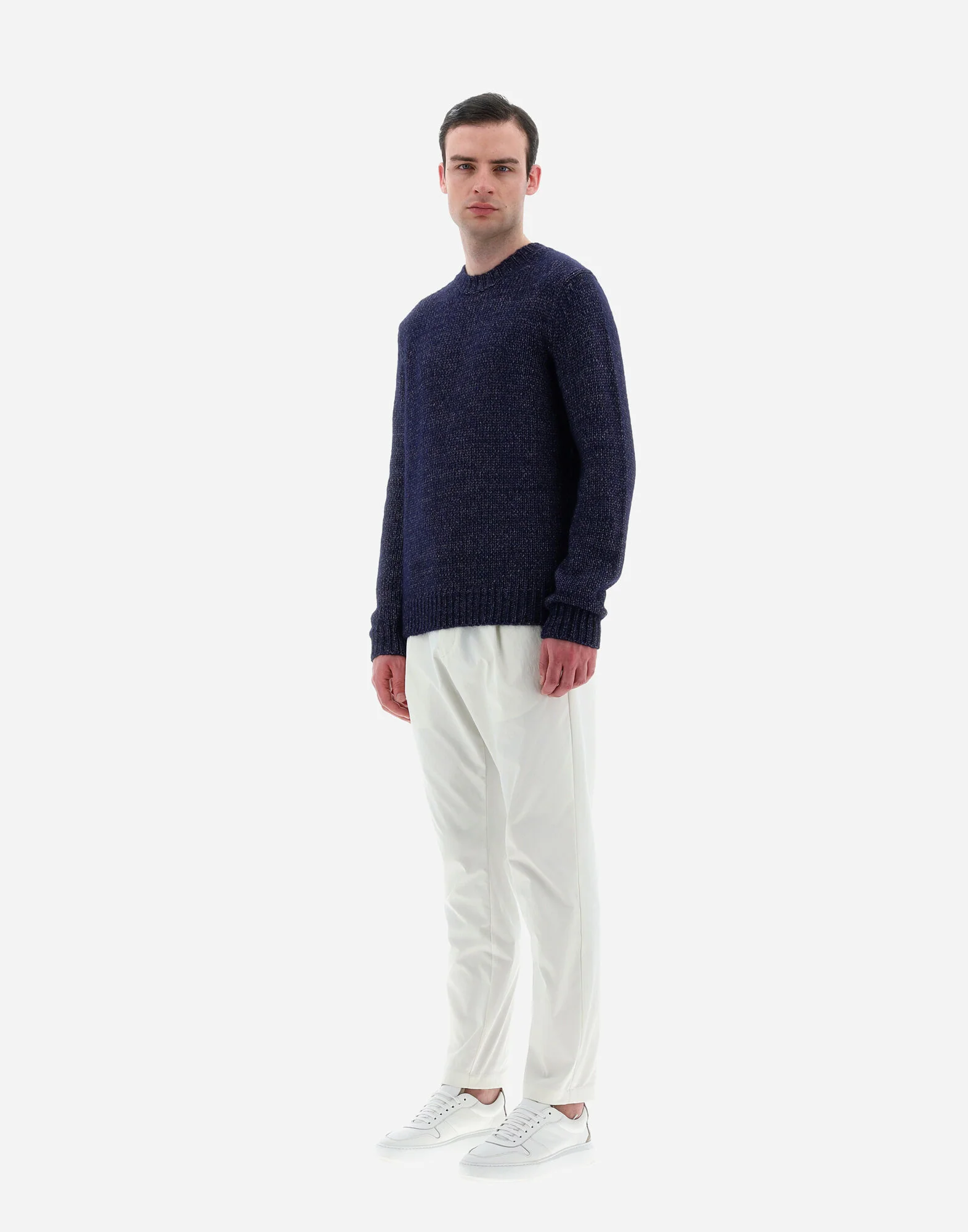 HERNO MEN'S SWEATER MG000118U-72047-9200 NWT - Image 6