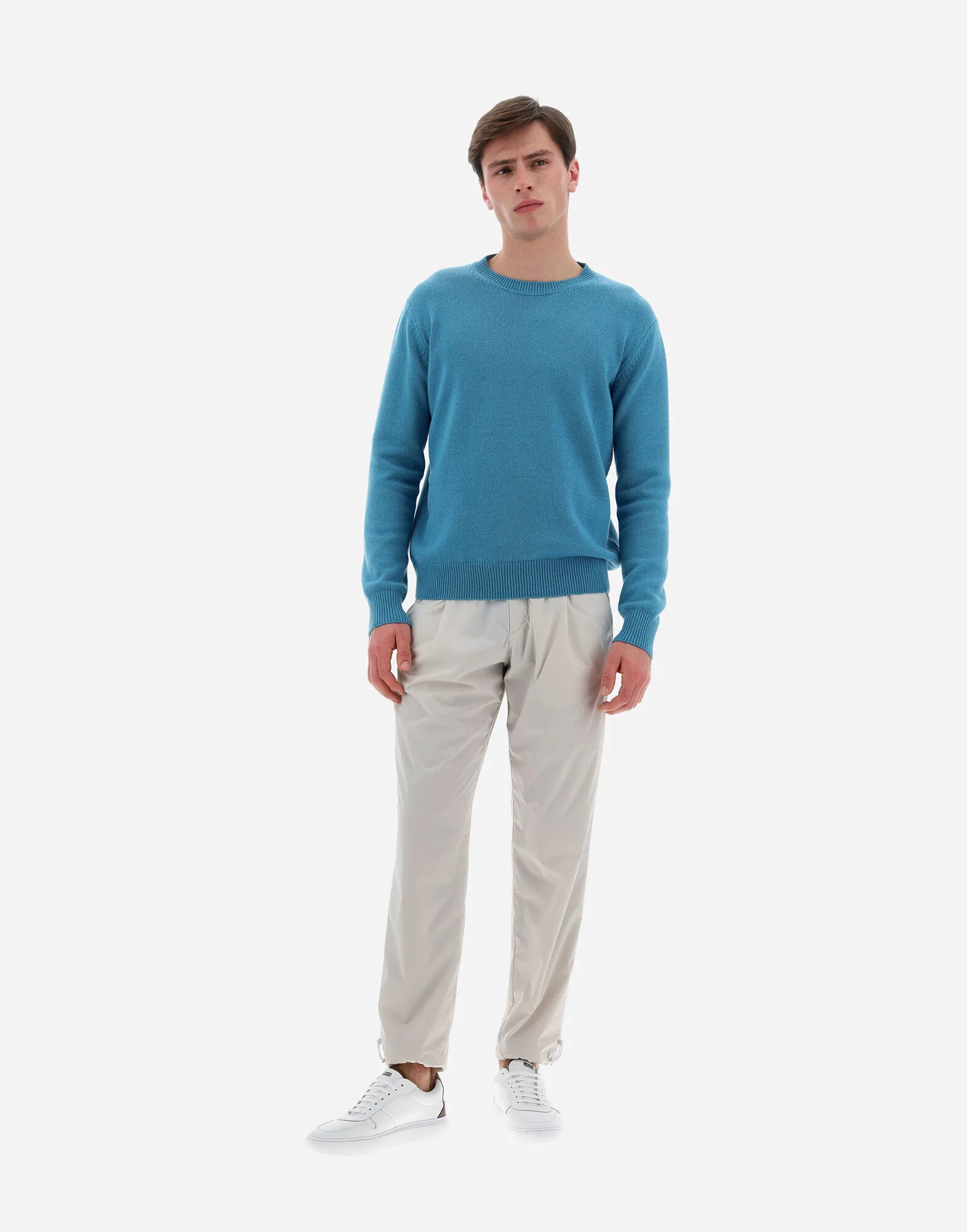 HERNO MEN'S SWEATER MG00014UR-71009-9010 NWT - Image 2