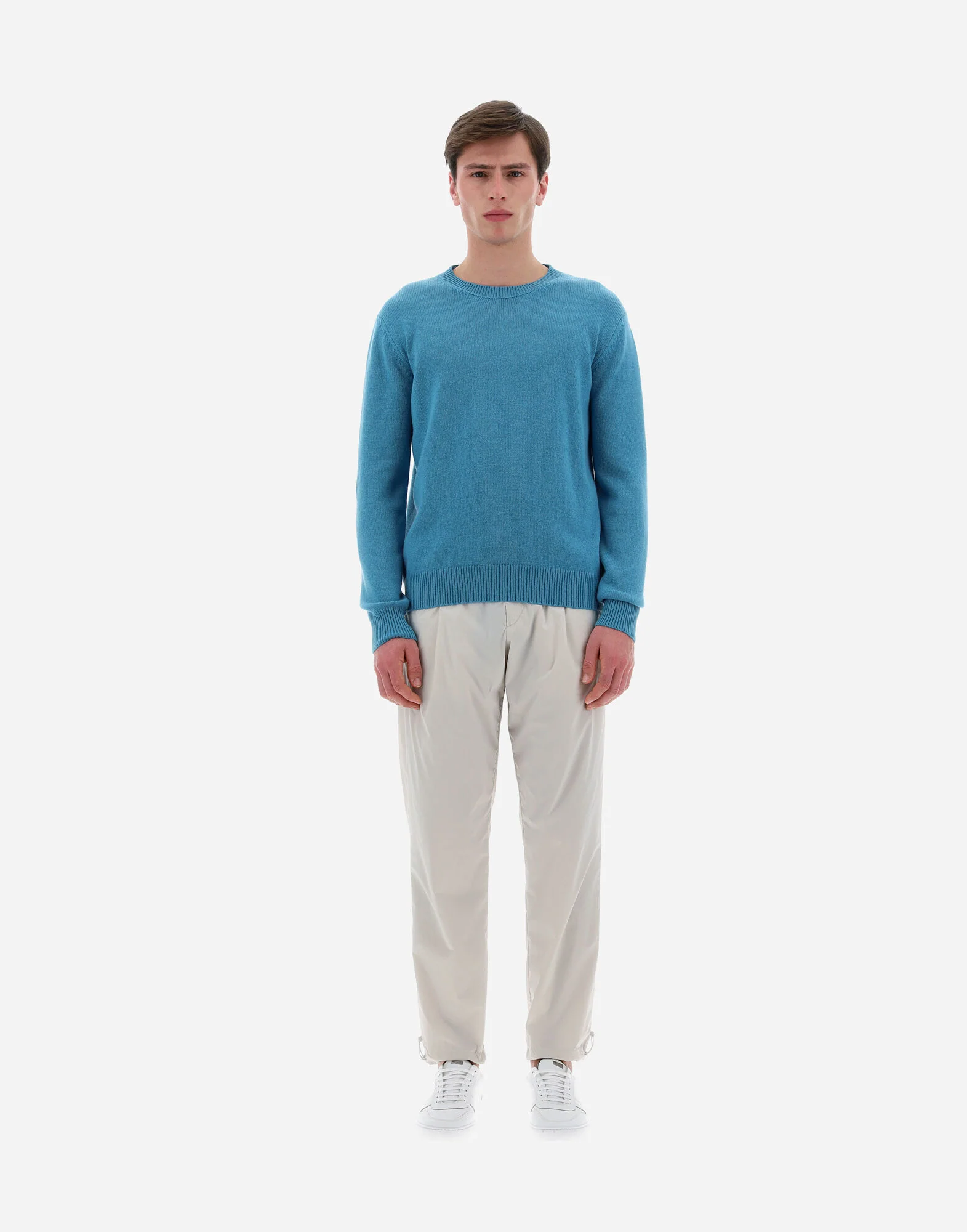 HERNO MEN'S SWEATER MG00014UR-71009-9010 NWT - Image 5