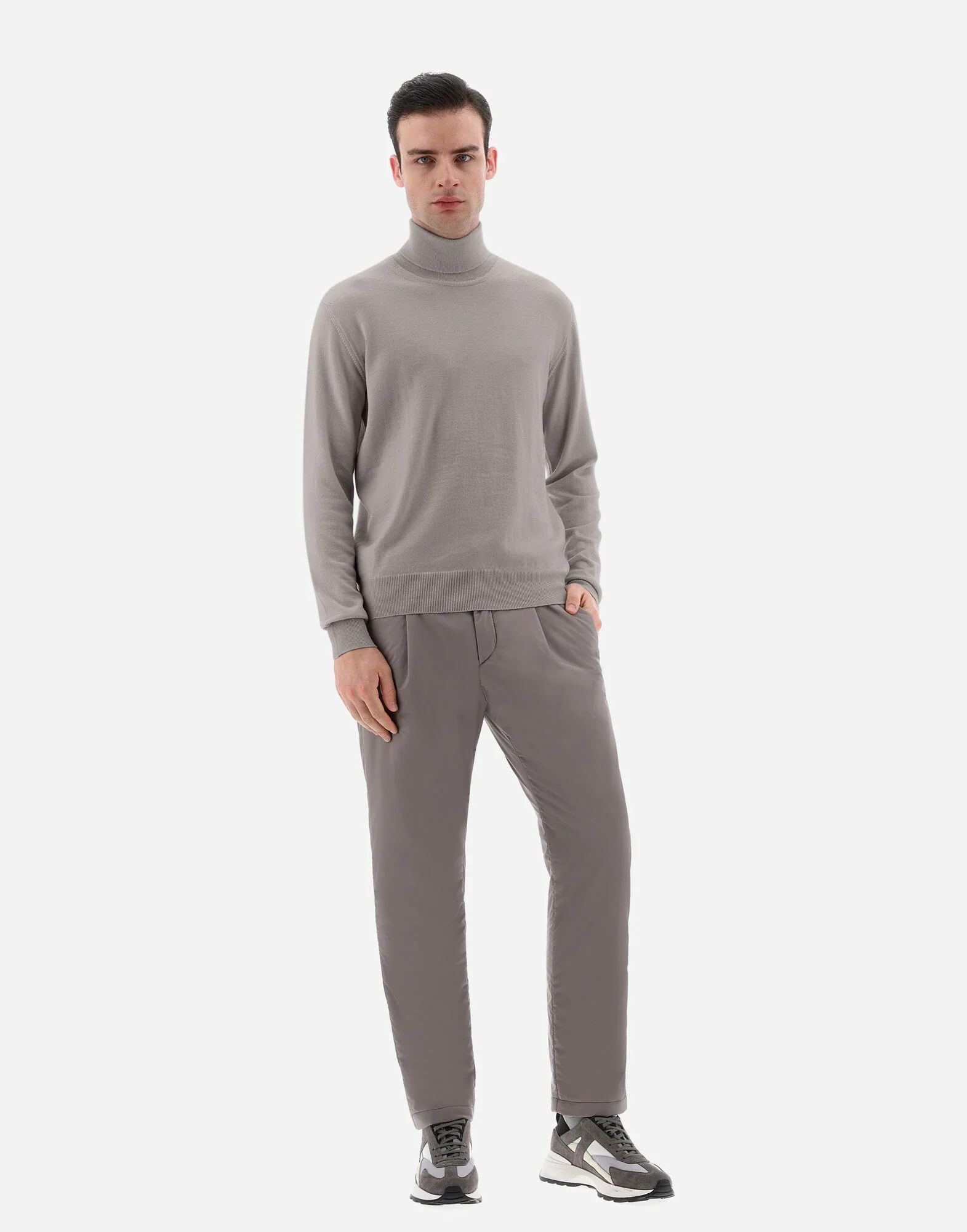 HERNO MEN'S SWEATER ML000004U-70165-8600 NWT - Image 2