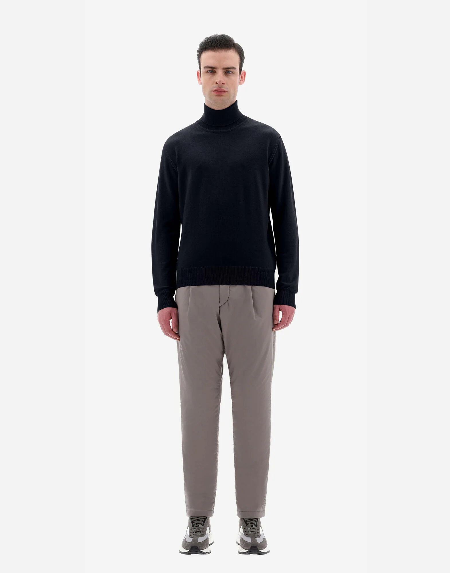 HERNO MEN'S SWEATER ML000004U-70165-9290 NWT - Image 5