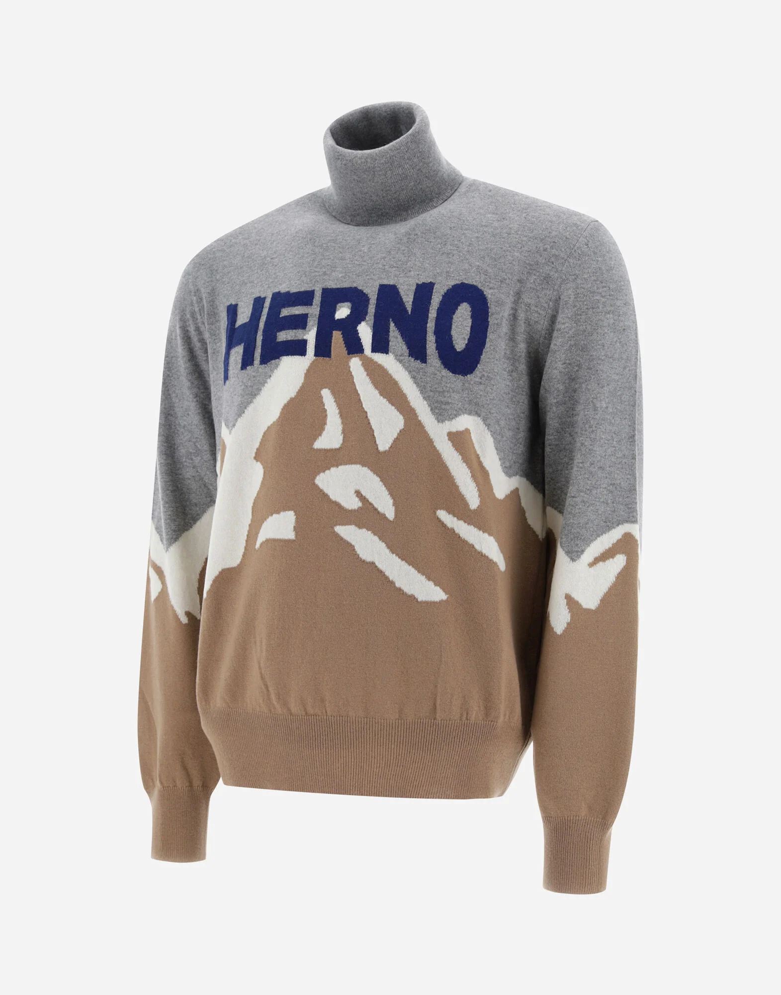 HERNO MEN'S SWEATER ML000005U-70161-2155 NWT - Image 3
