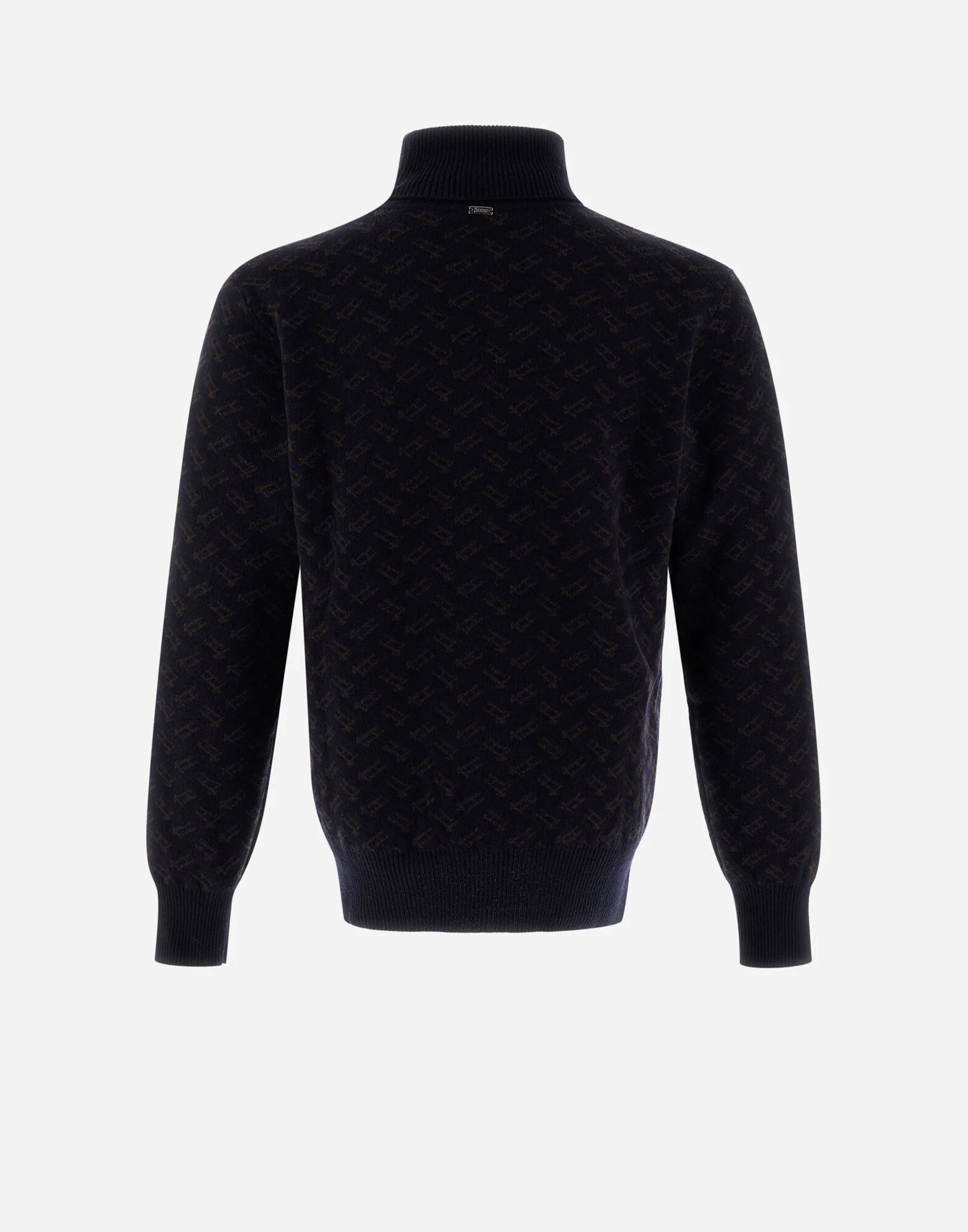 HERNO MEN'S SWEATER ML000006U-70126-9288 NWT - Image 3