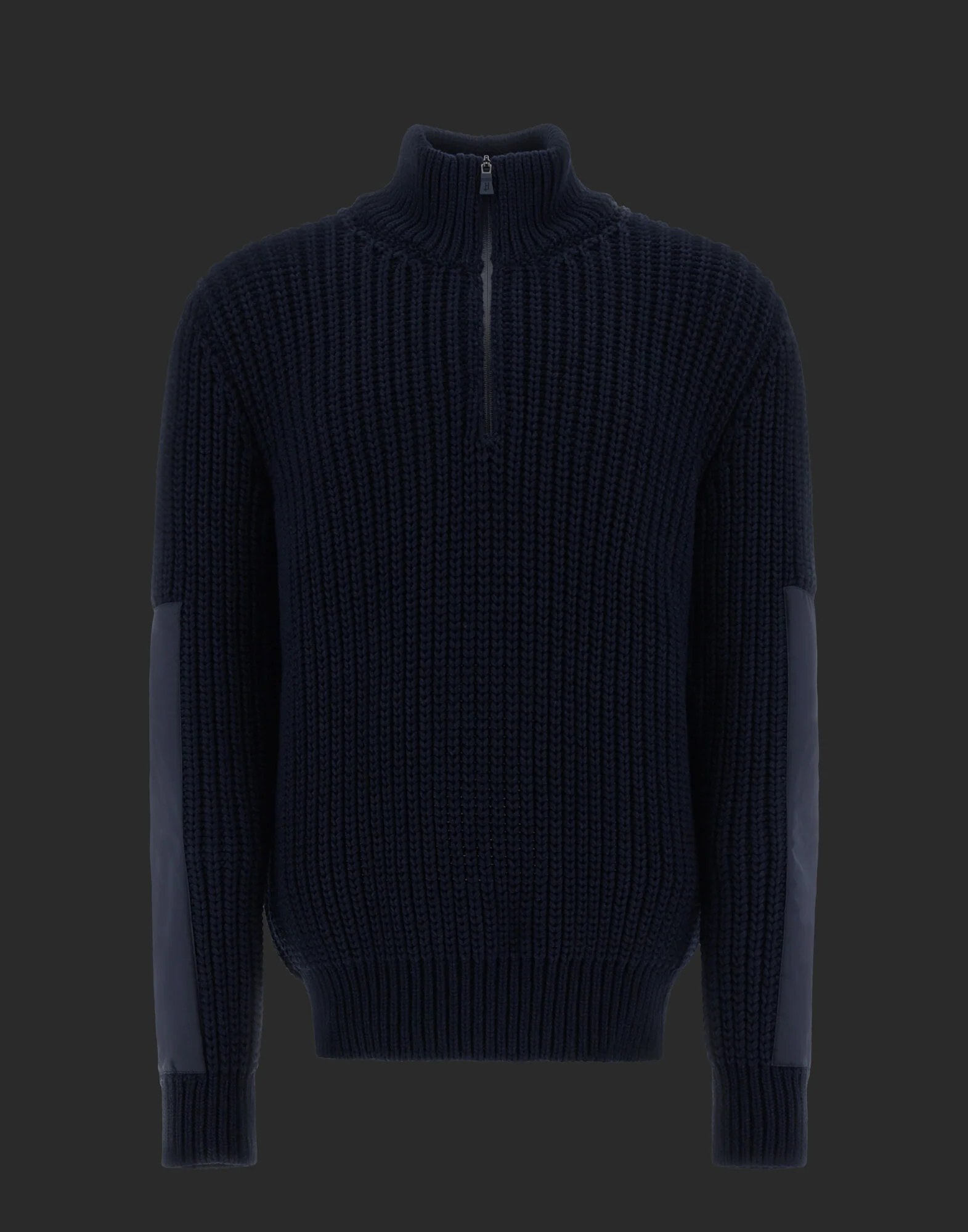 HERNO MEN'S SWEATER ML00002UL-76027-9200 NWT - Image 2