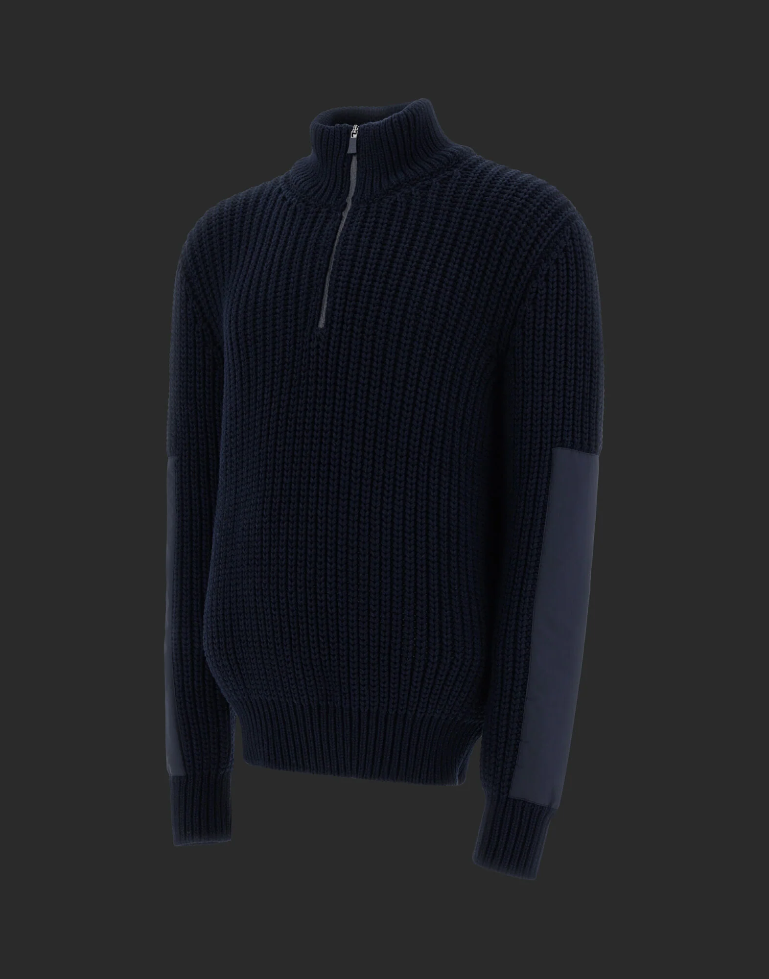 HERNO MEN'S SWEATER ML00002UL-76027-9200 NWT - Image 3