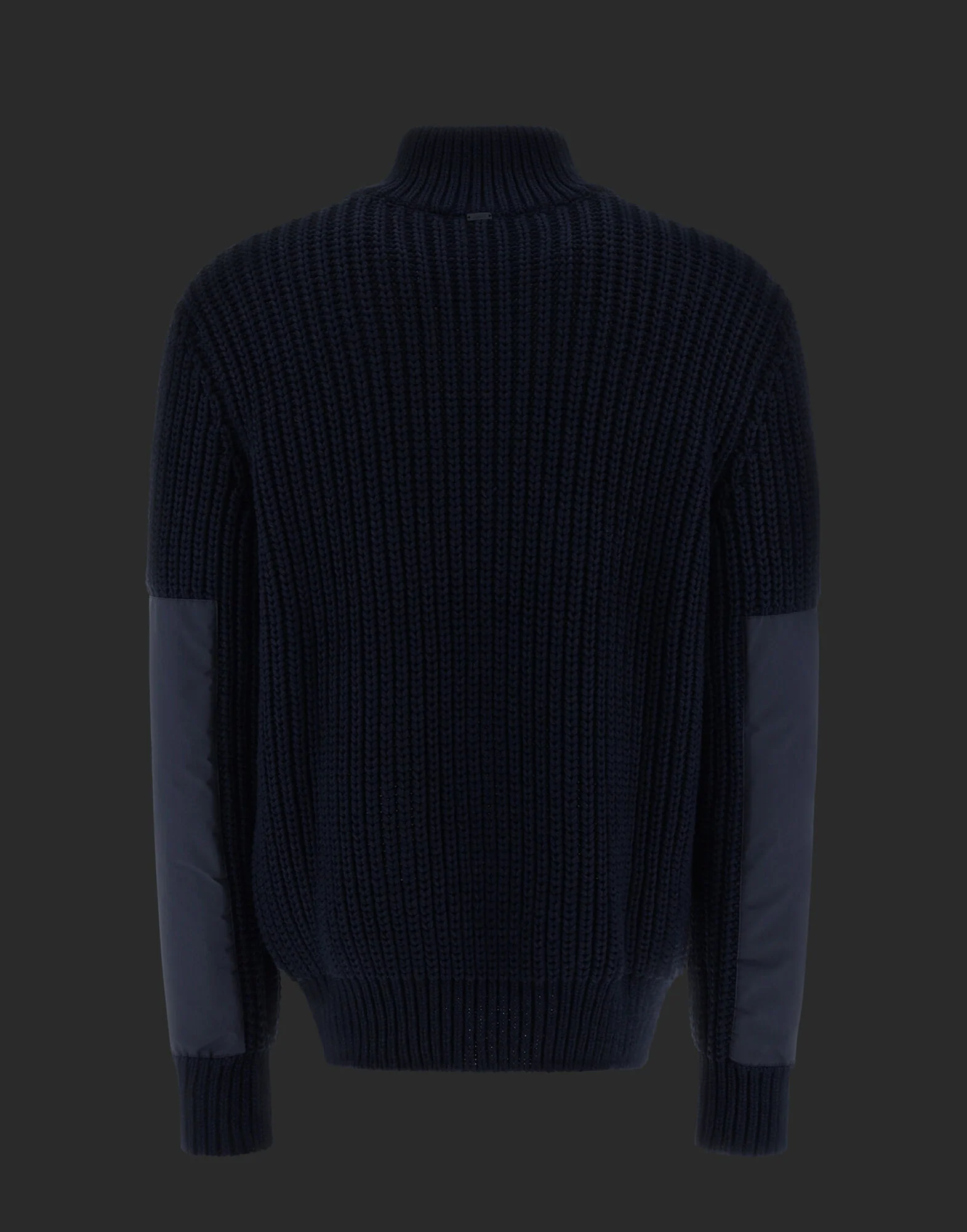 HERNO MEN'S SWEATER ML00002UL-76027-9200 NWT - Image 4