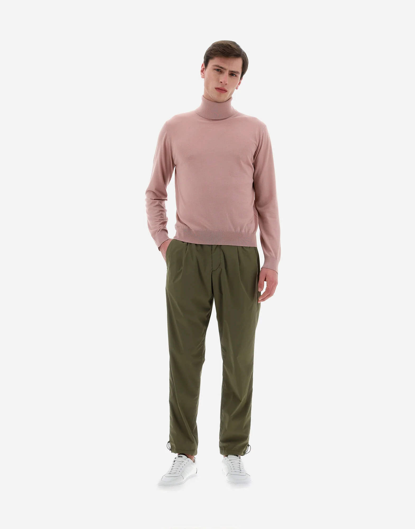 HERNO MEN'S SWEATER ML00004UR-70132-4000 NWT - Image 2